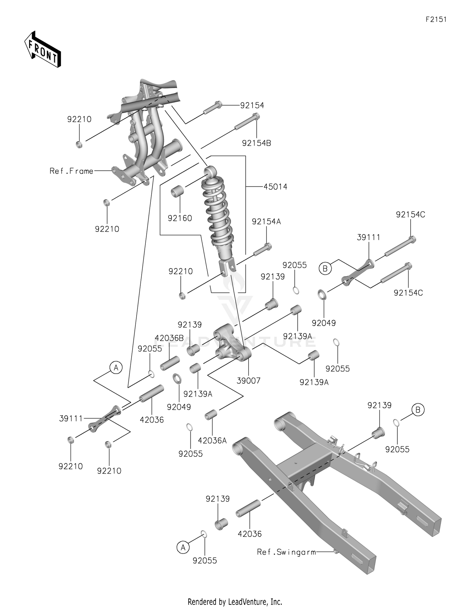 Suspension/Shock Absorber