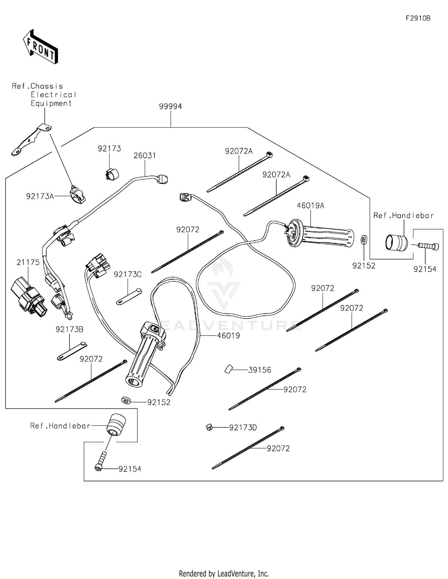 Accessory(Grip Heater)