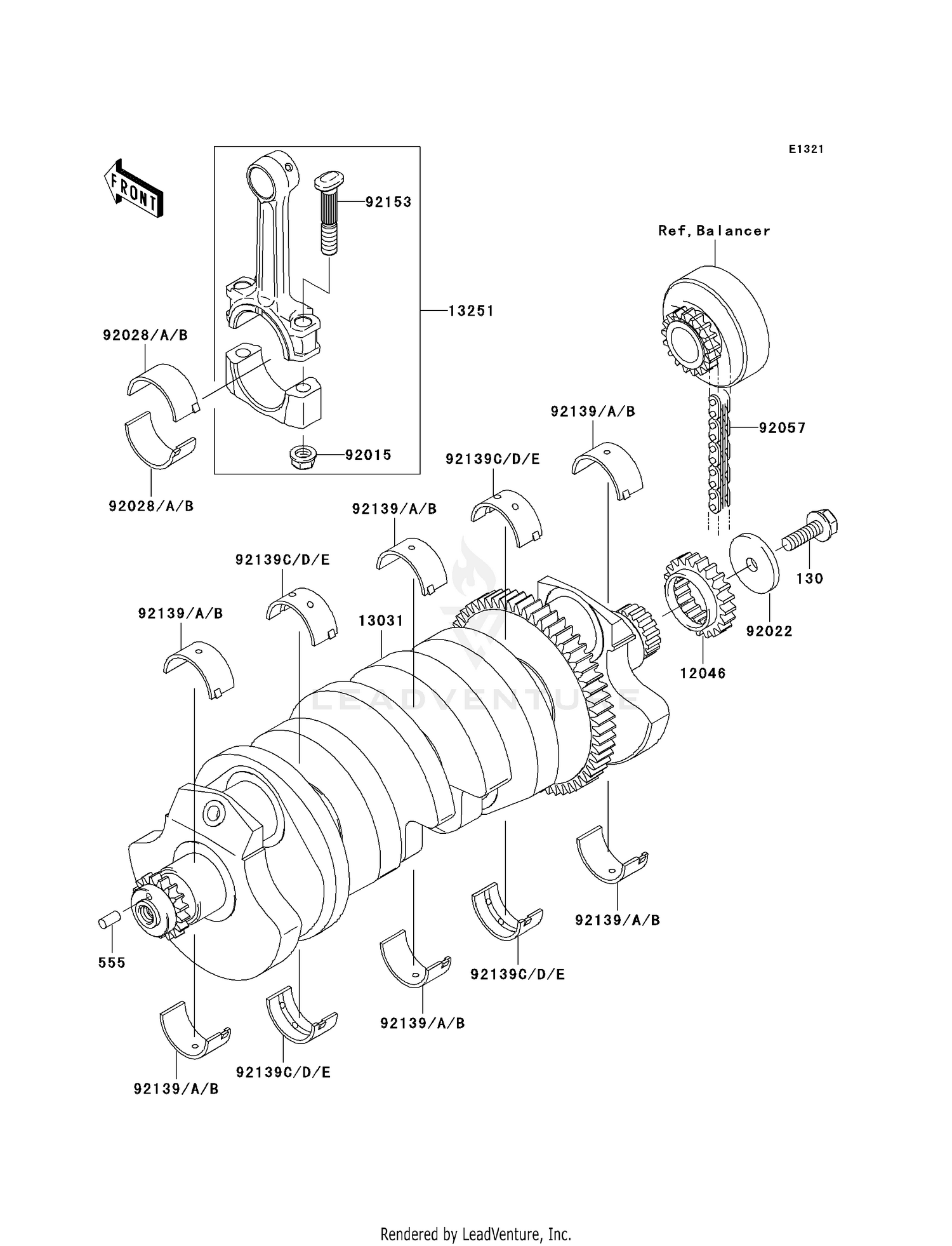CRANKSHAFT