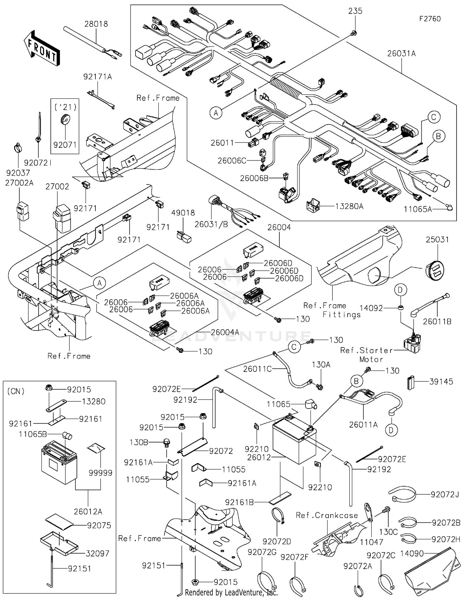 Chassis Electrical Equipment 2