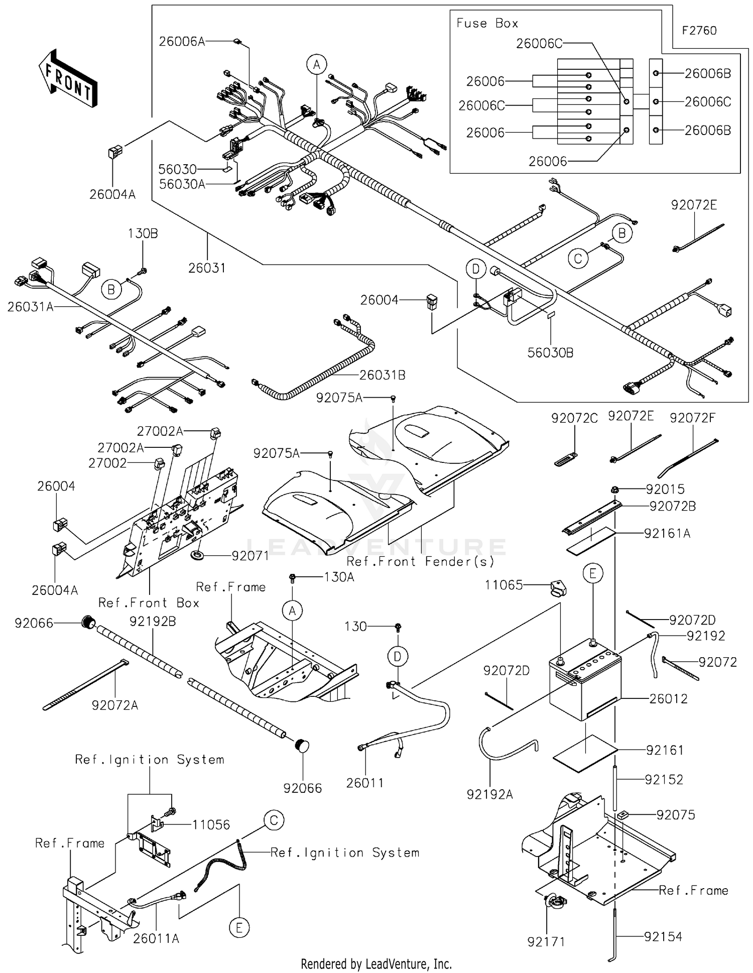 Chassis Electrical Equipment