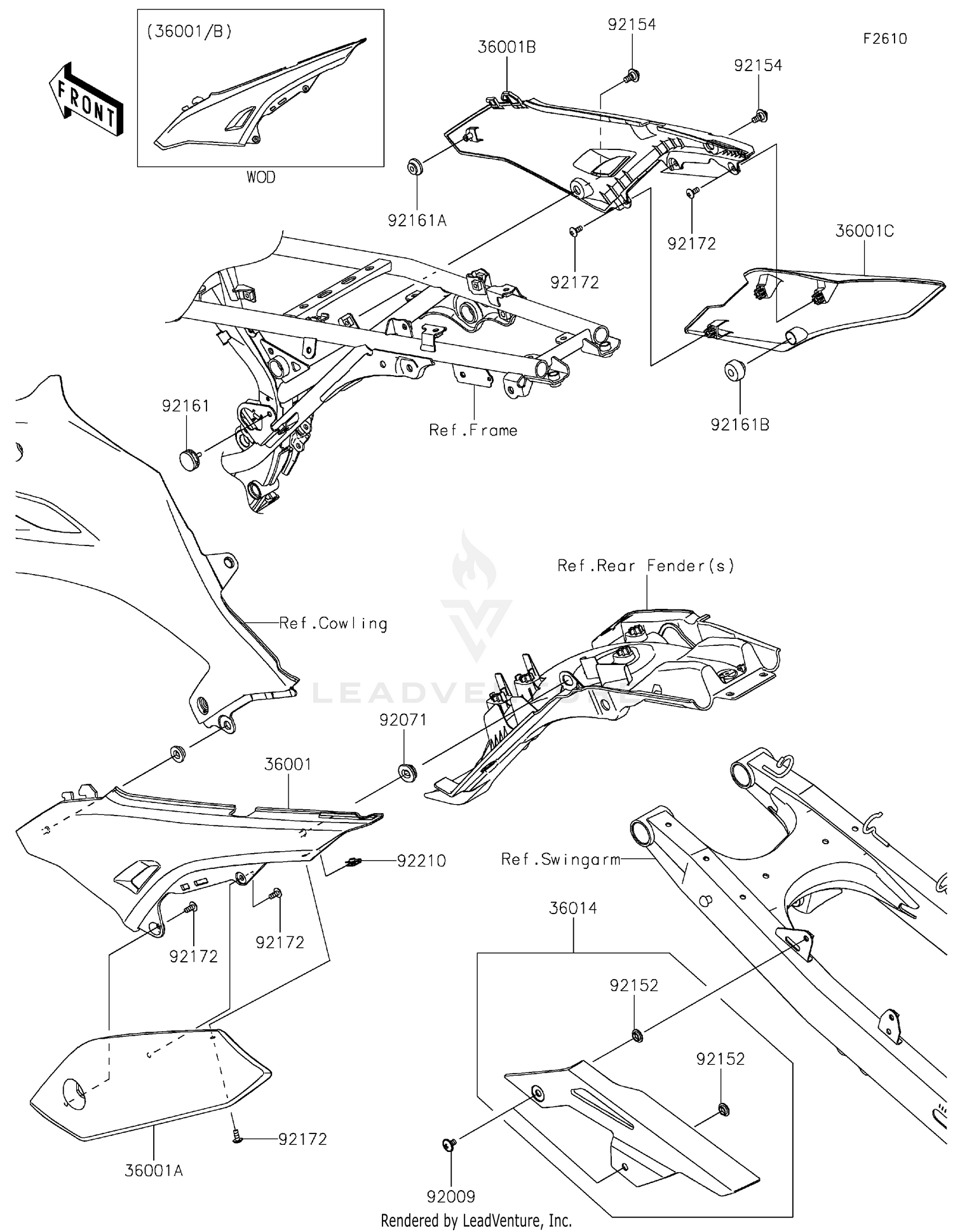 Side Covers/Chain Cover