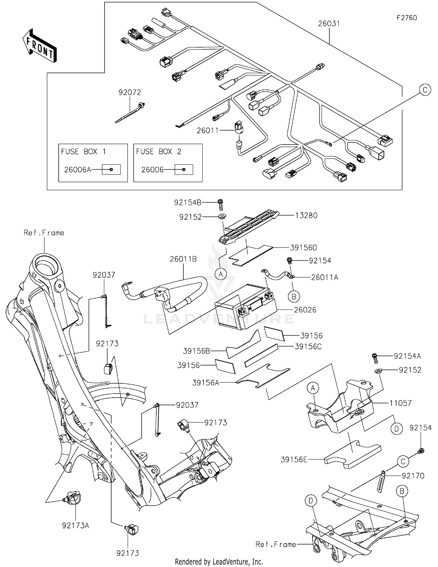Chassis Electrical Equipment