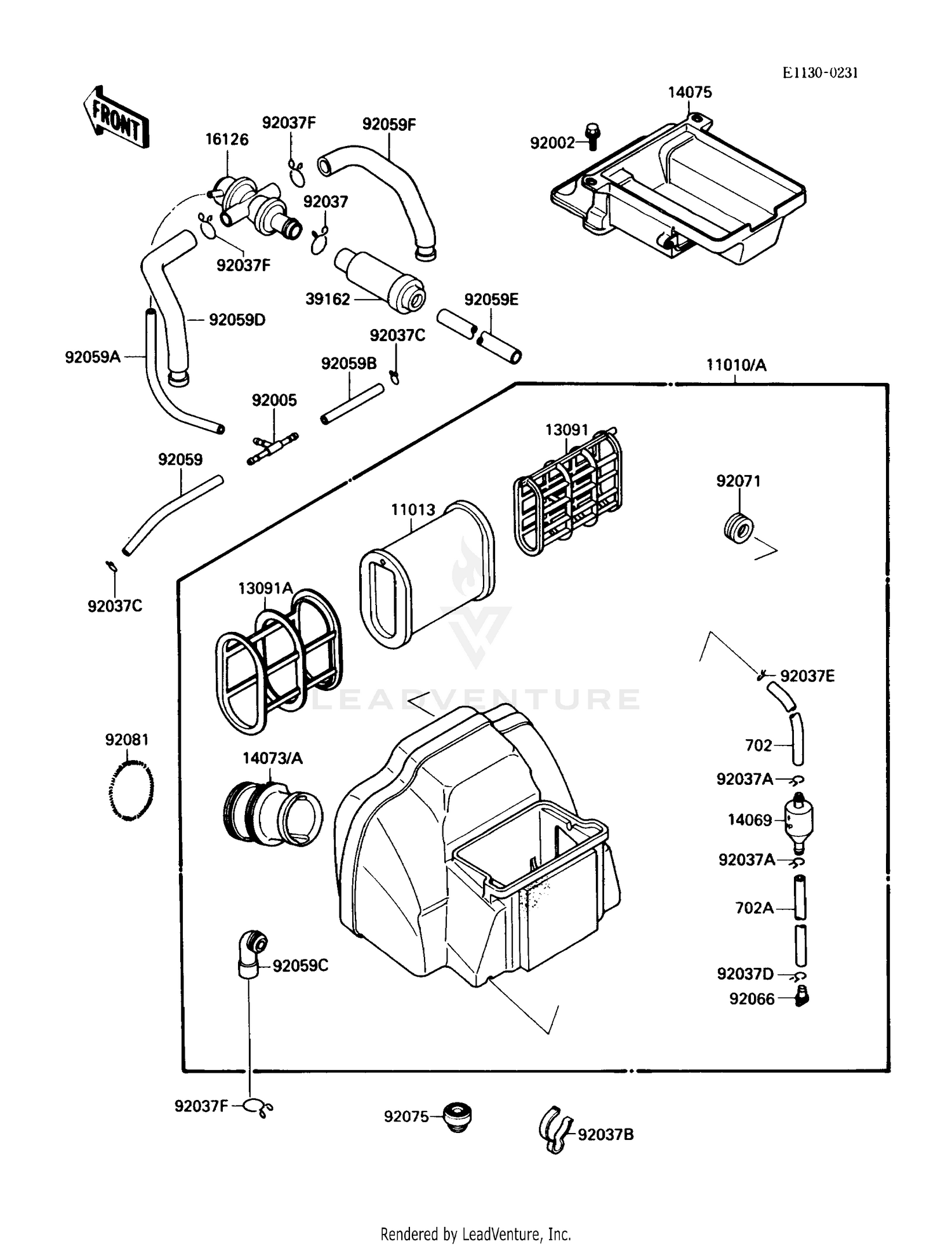 Air Cleaner(2/2)