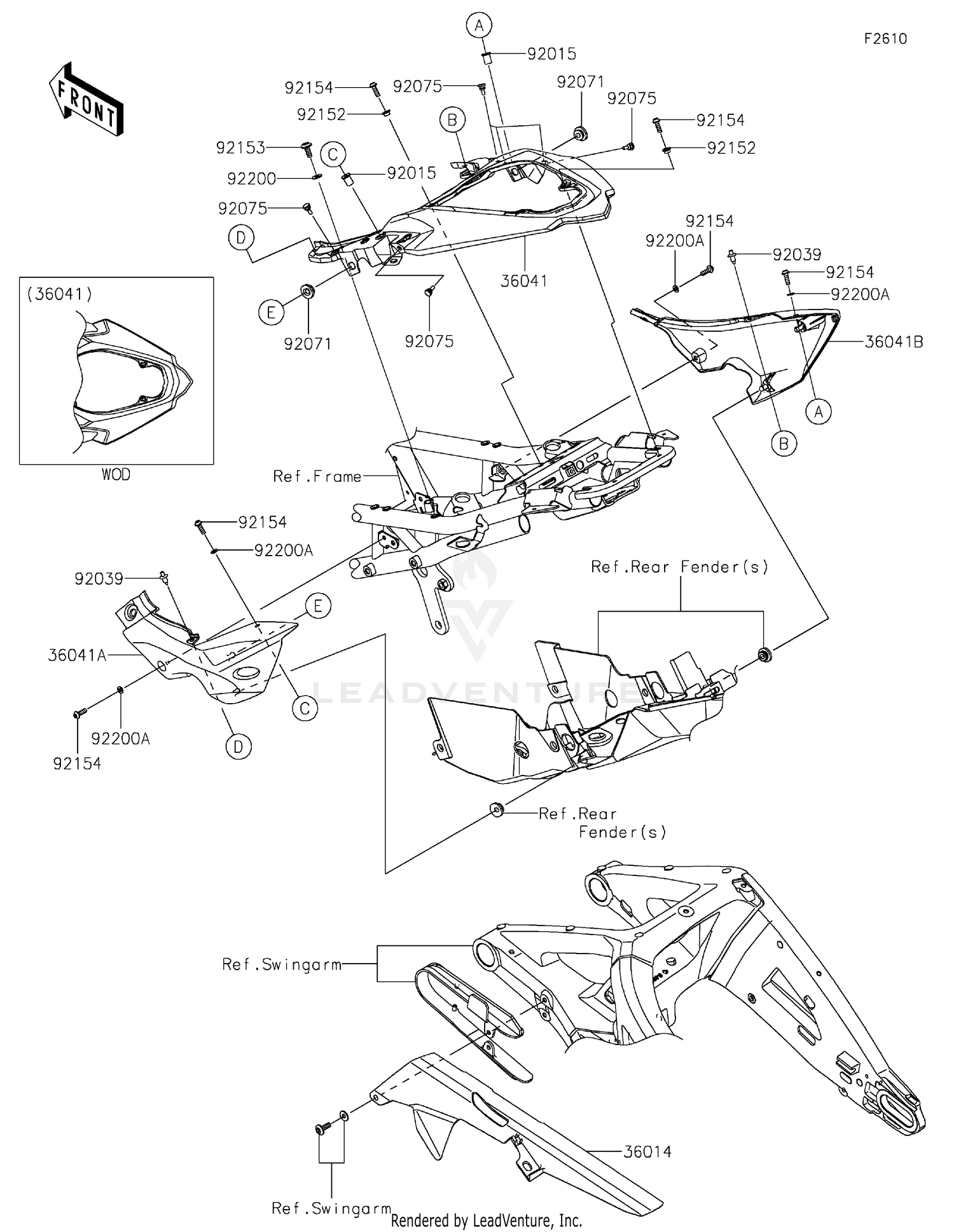 Side Covers/Chain Cover