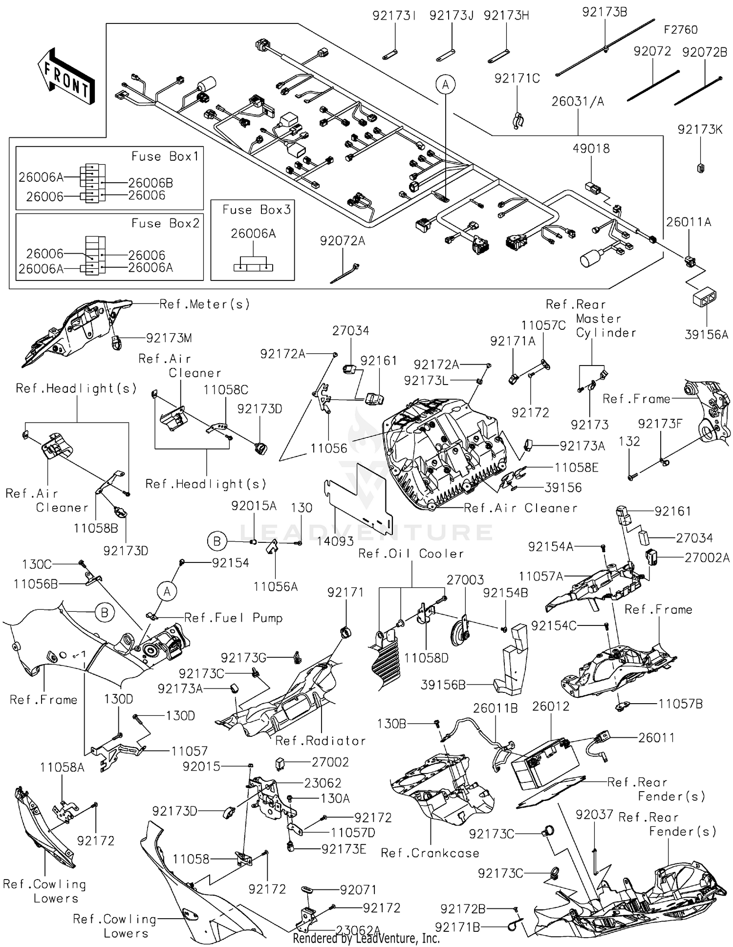 Chassis Electrical Equipment 2