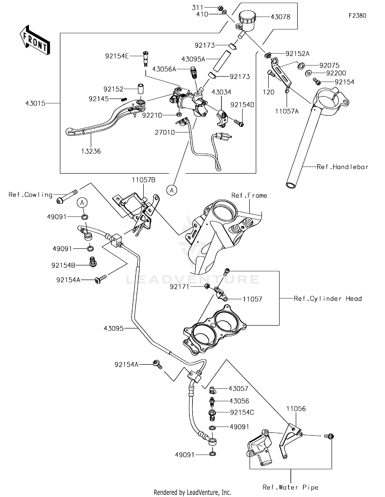 Clutch Master Cylinder