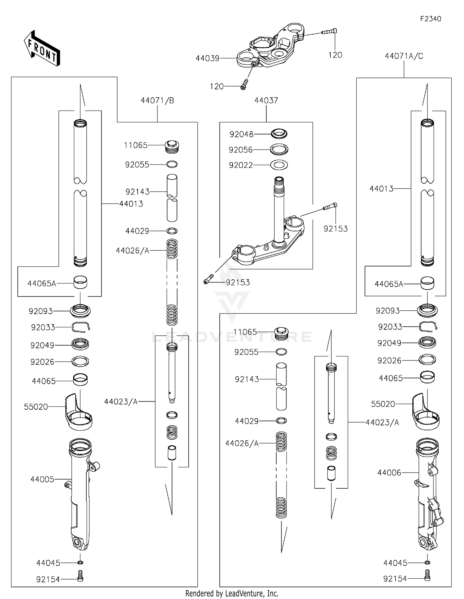 Front Fork