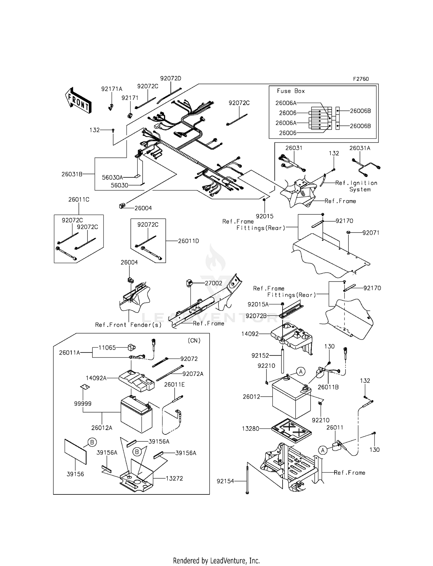 CHASSIS ELECTRICAL EQUIPMENT