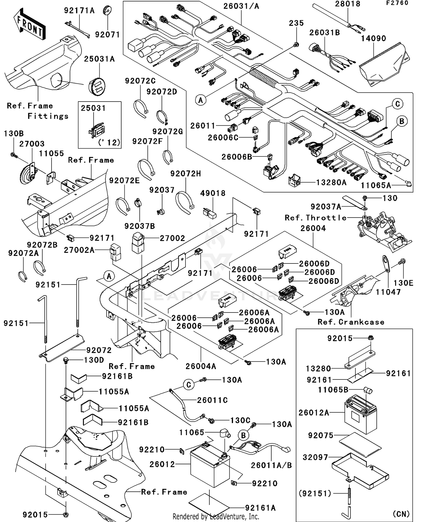 Chassis Electrical Equipment