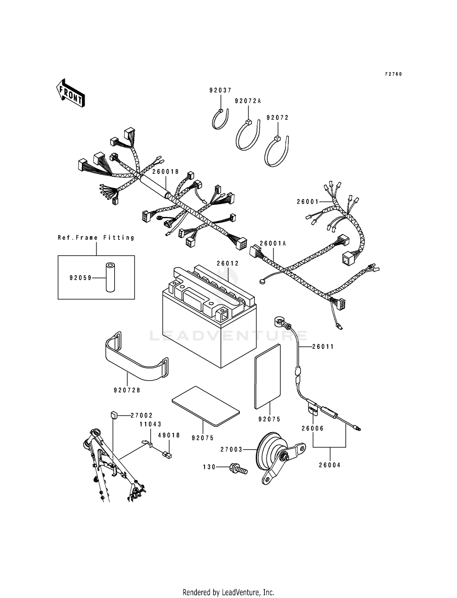 CHASSIS ELECTRICAL EQUIPMENT