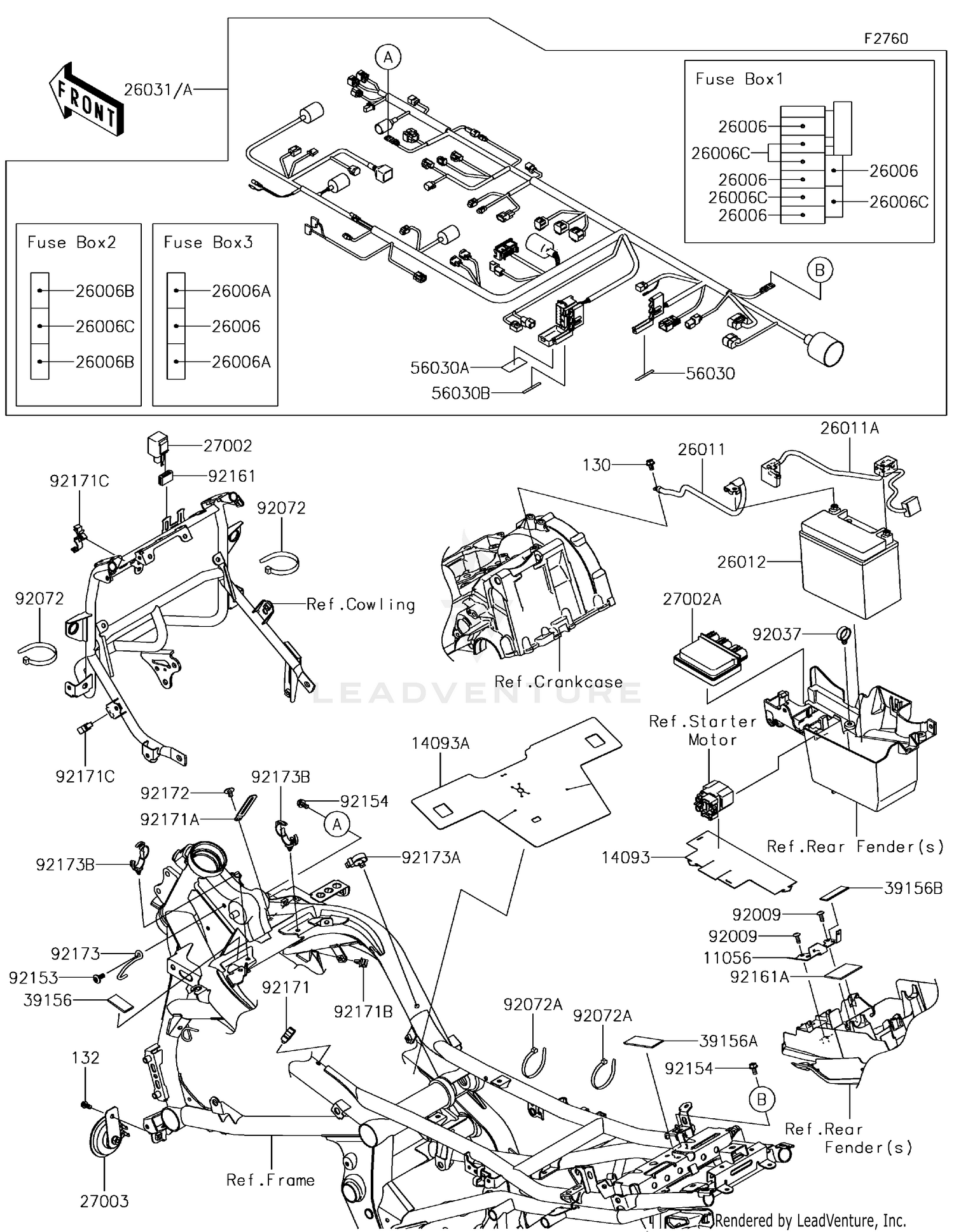 Chassis Electrical Equipment