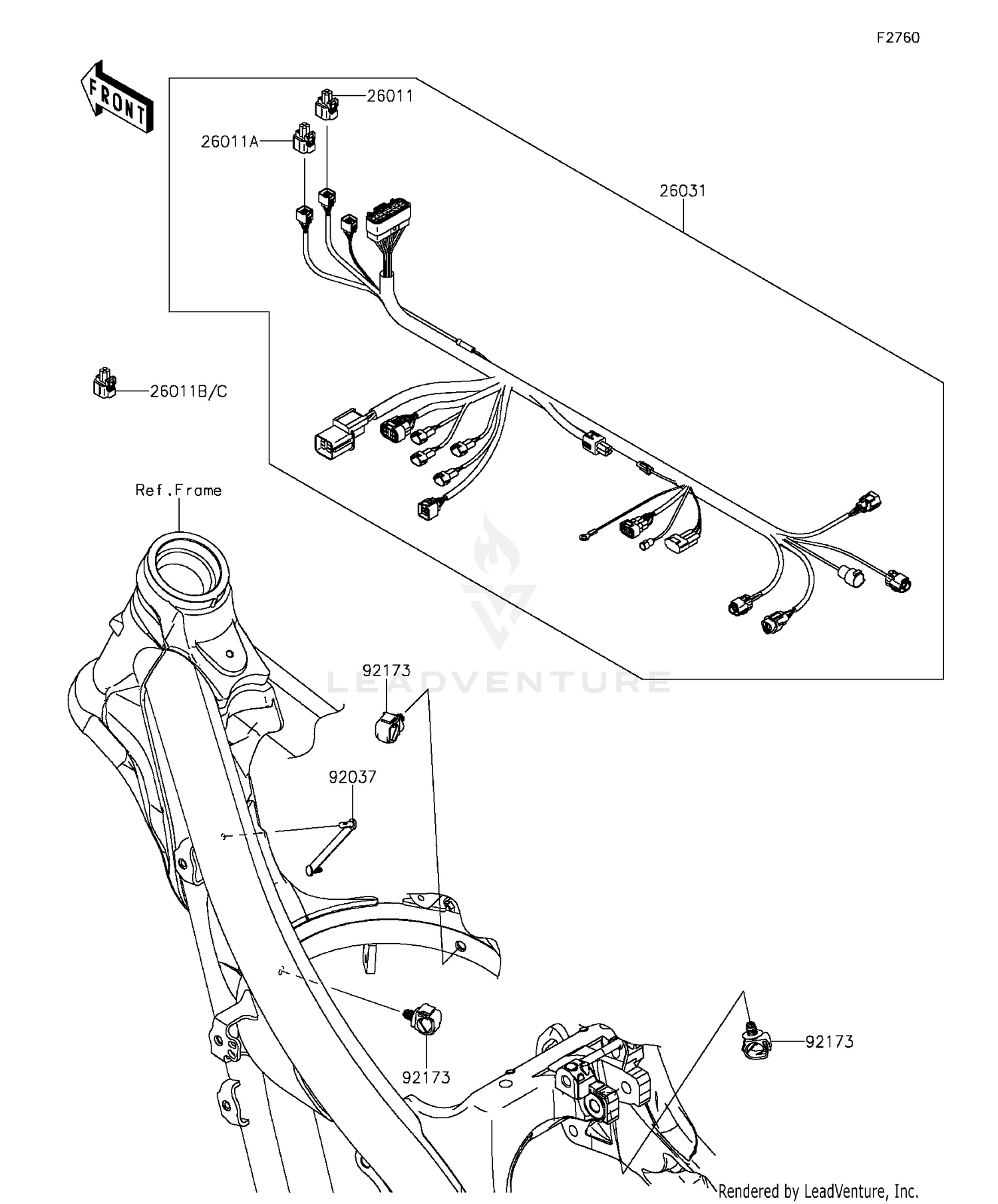 Chassis Electrical Equipment