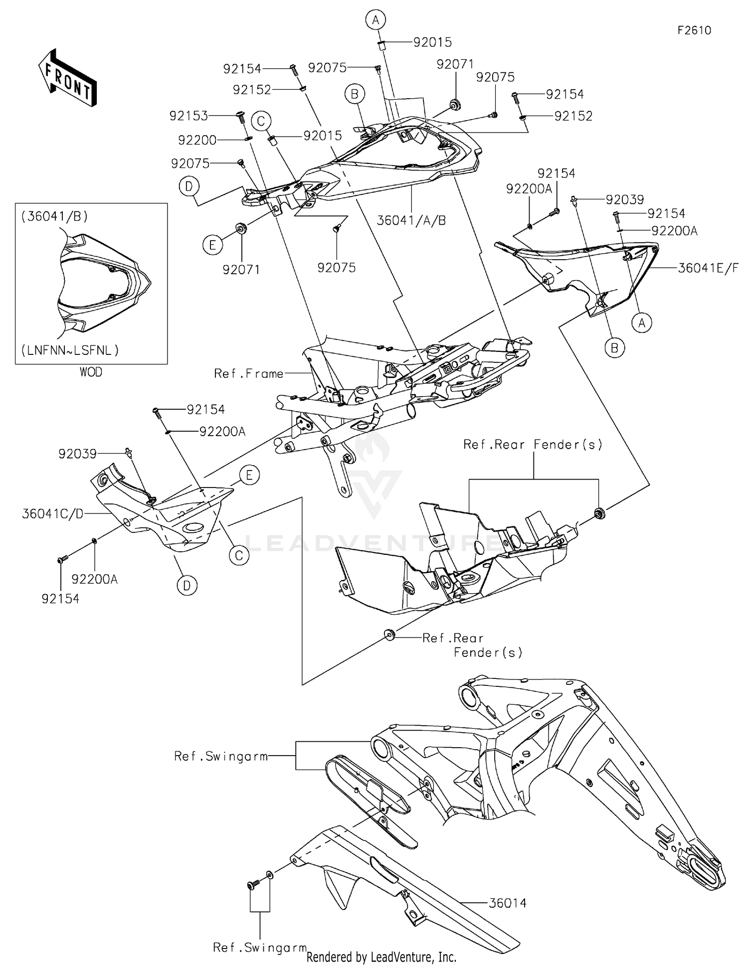 Side Covers/Chain Cover