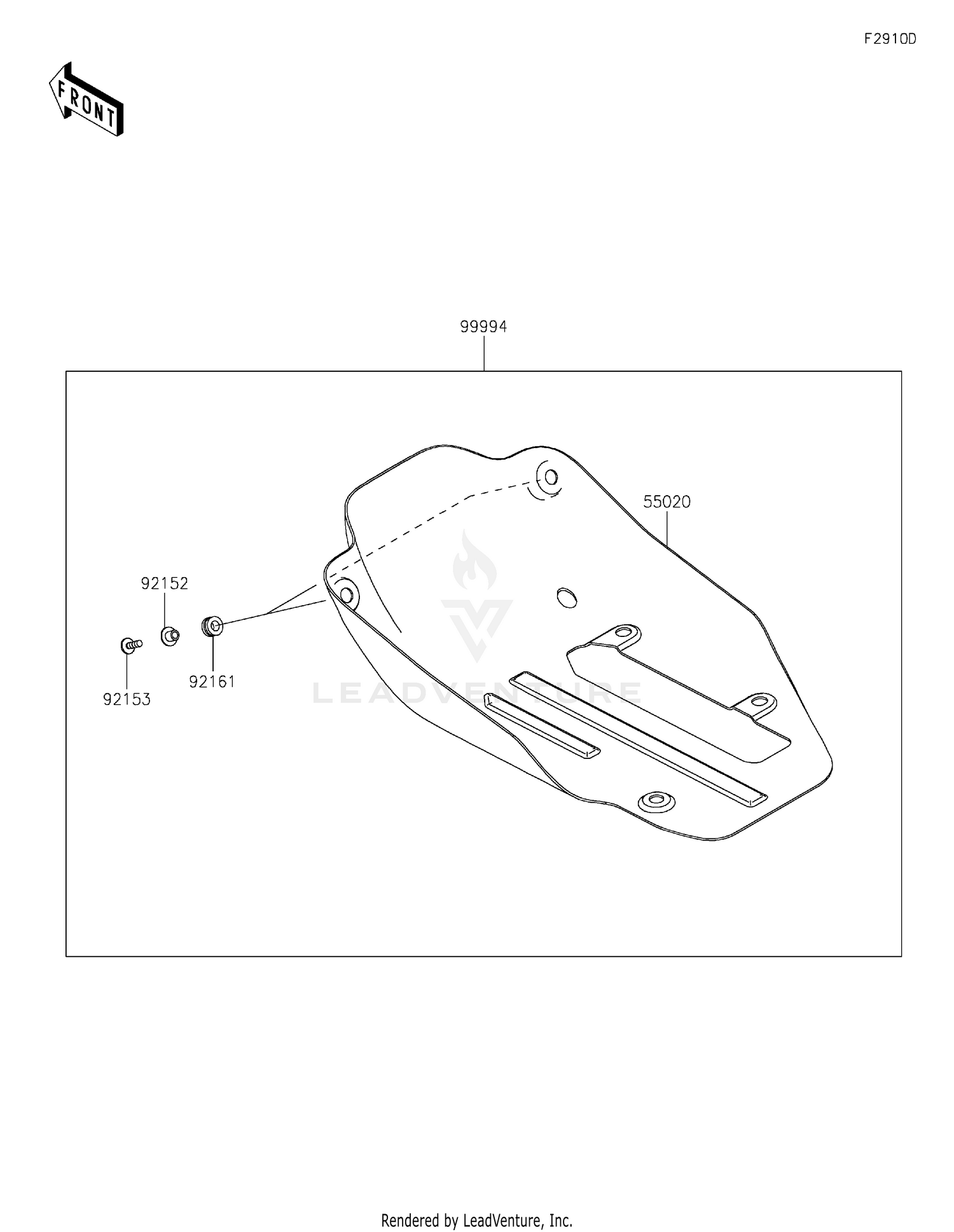Accessory(Skid Plate)