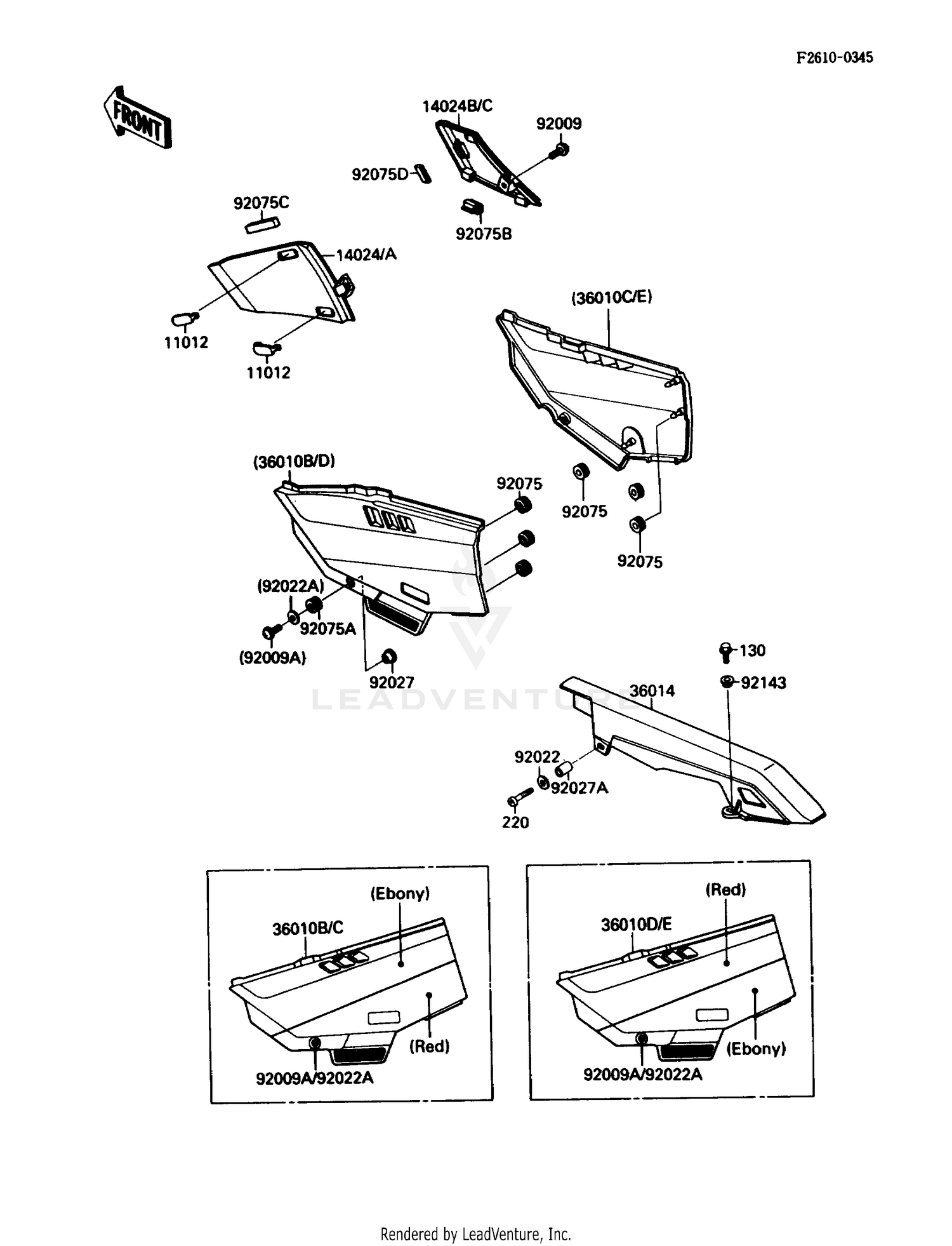 Side Covers/Chain Cover 3
