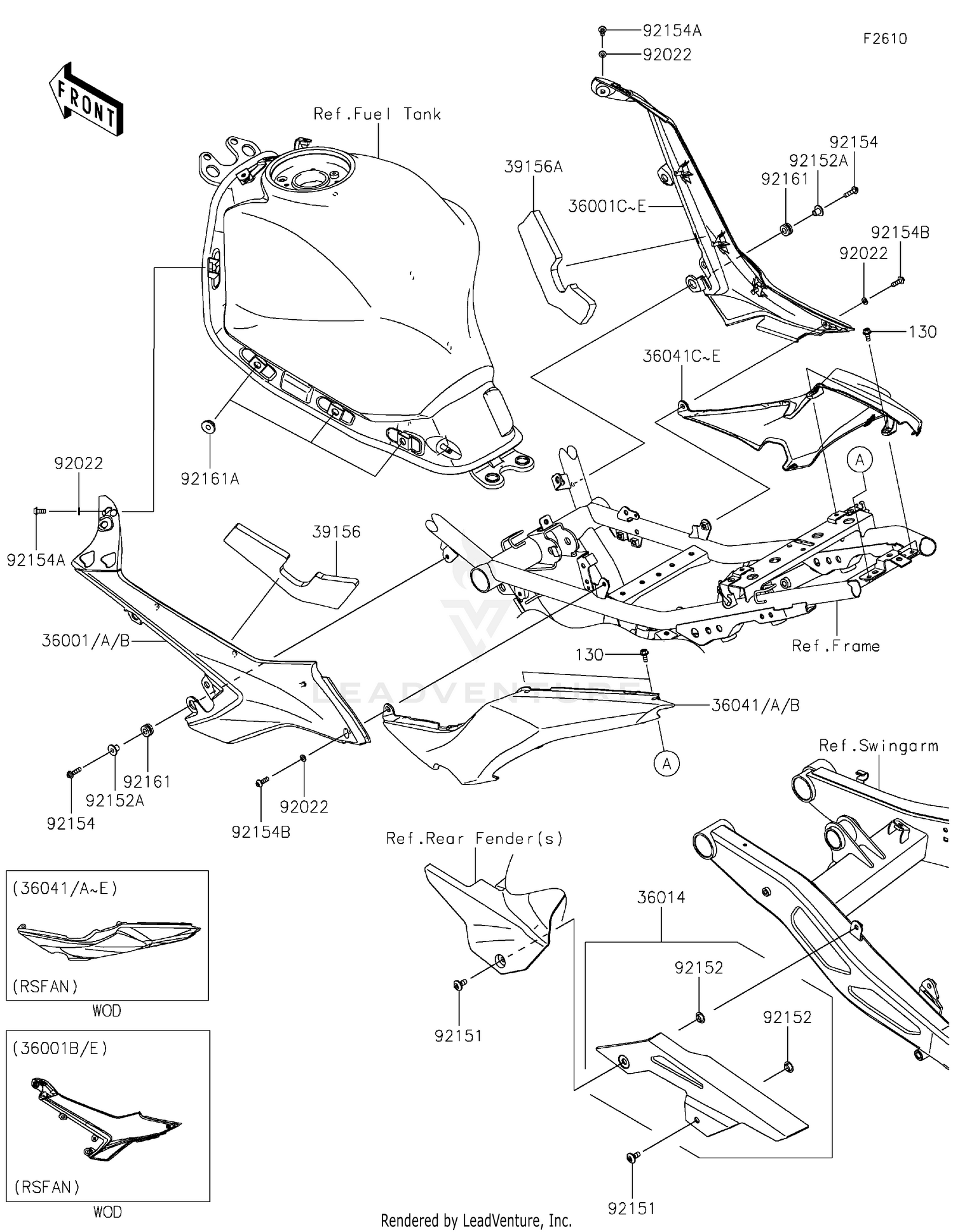 Side Covers/Chain Cover