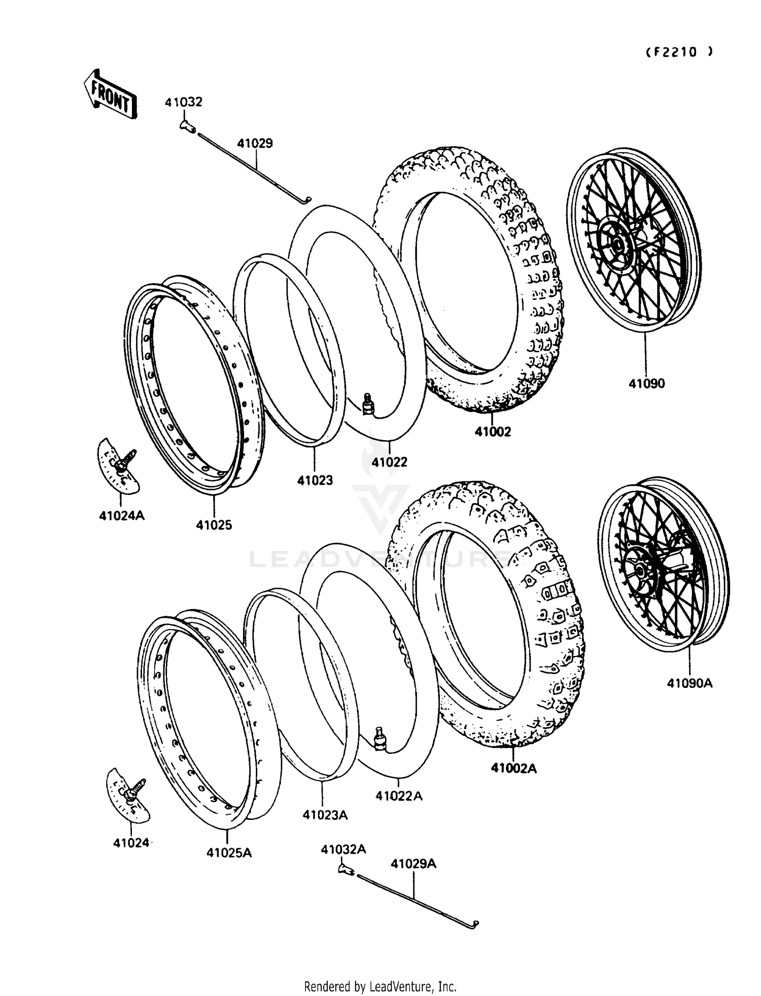 WHEELS/TIRES