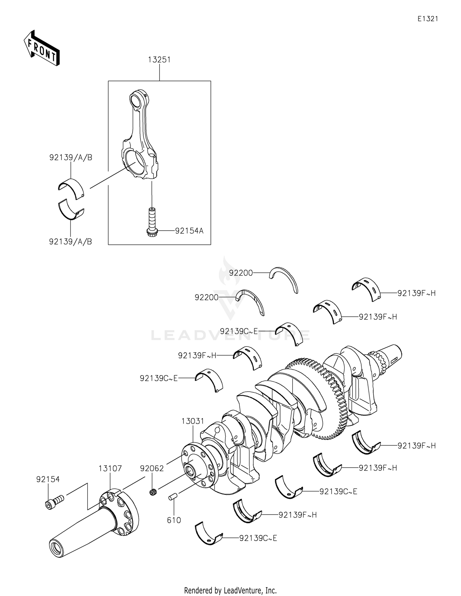 Crankshaft