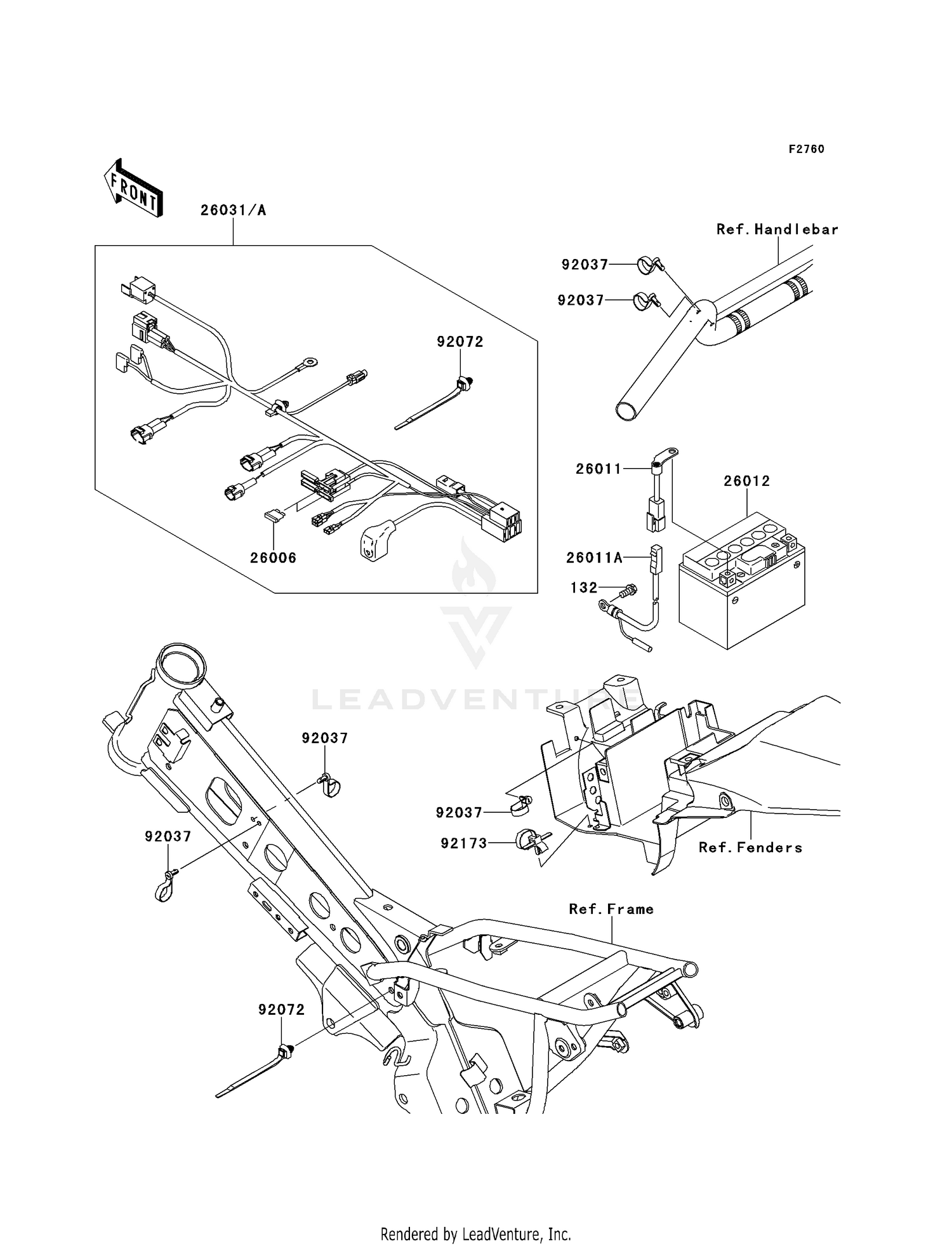 CHASSIS ELECTRICAL EQUIPMENT