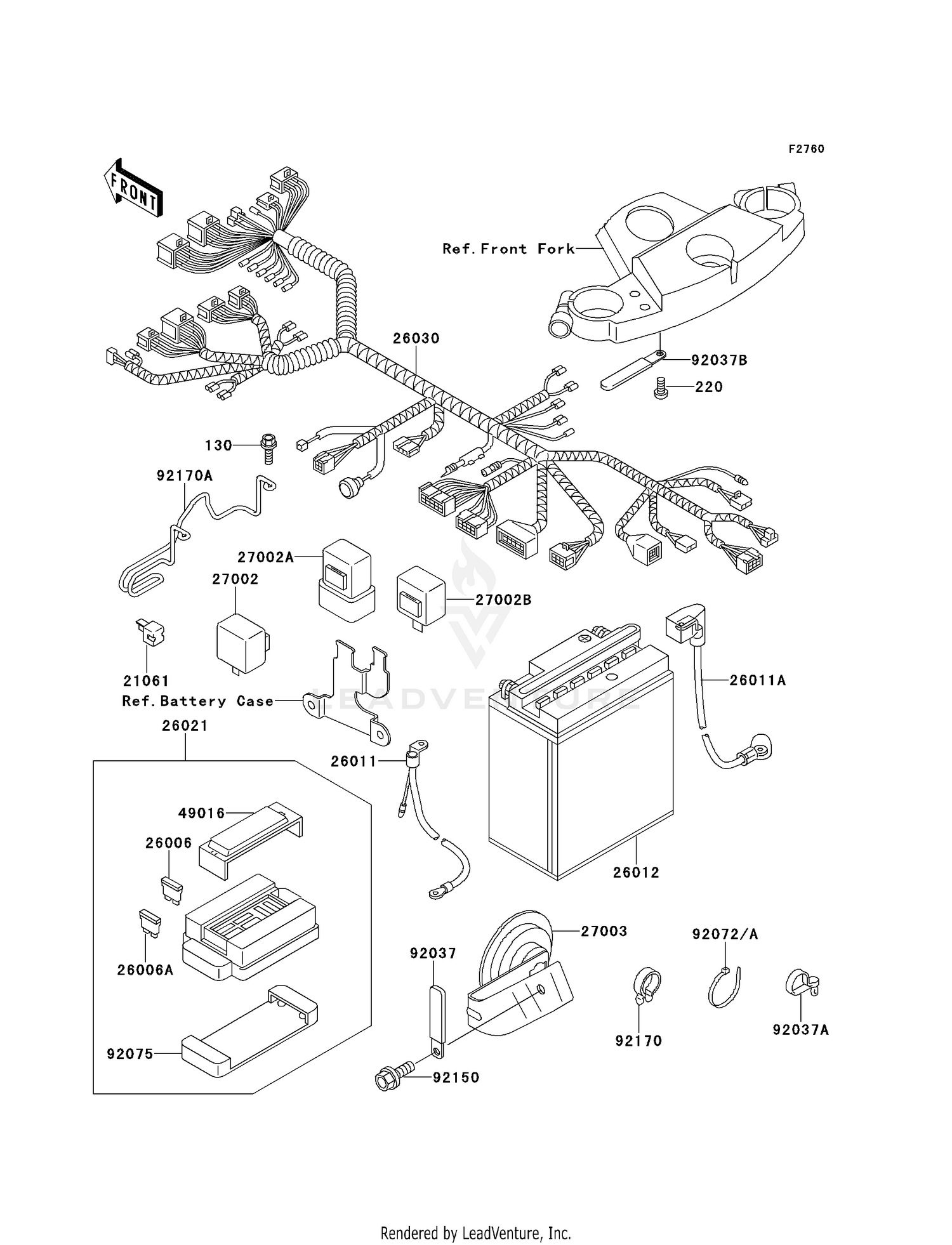 ELECTRICAL EQUIPMENT