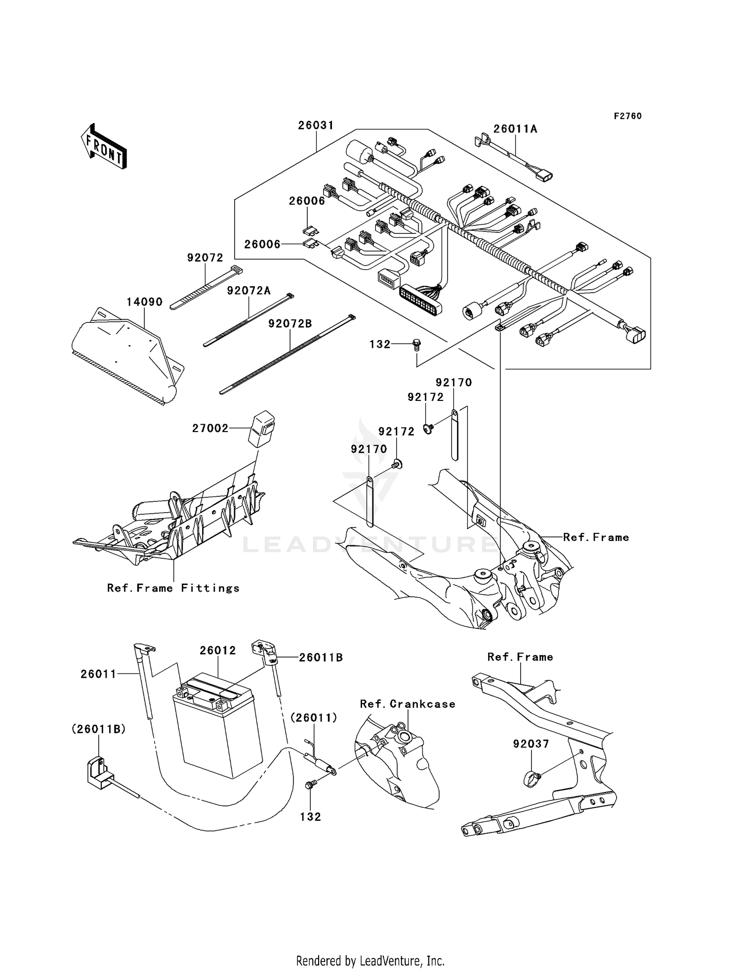 CHASSIS ELECTRICAL EQUIPMENT