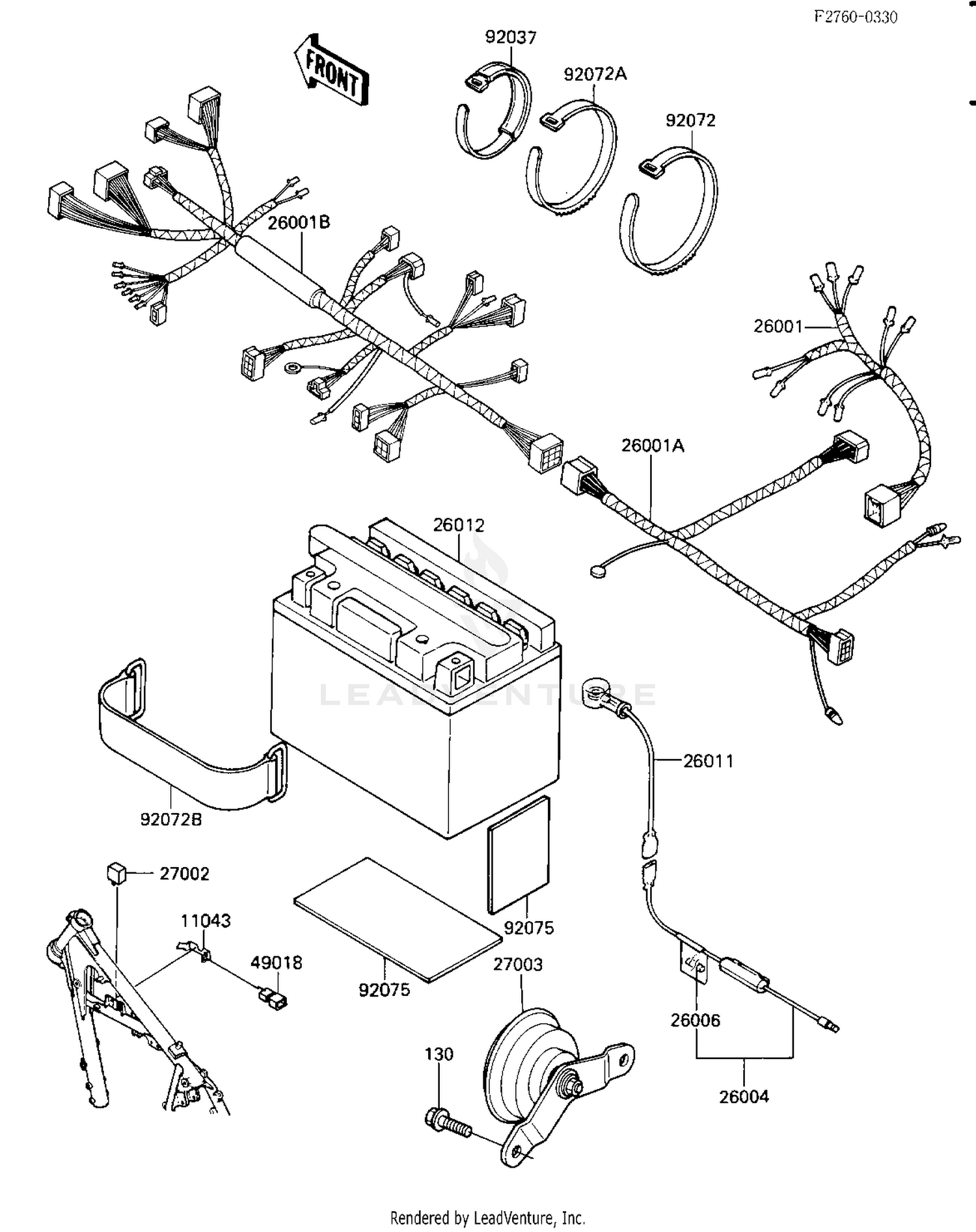 CHASSIS ELECTRICAL EQUIPMENT