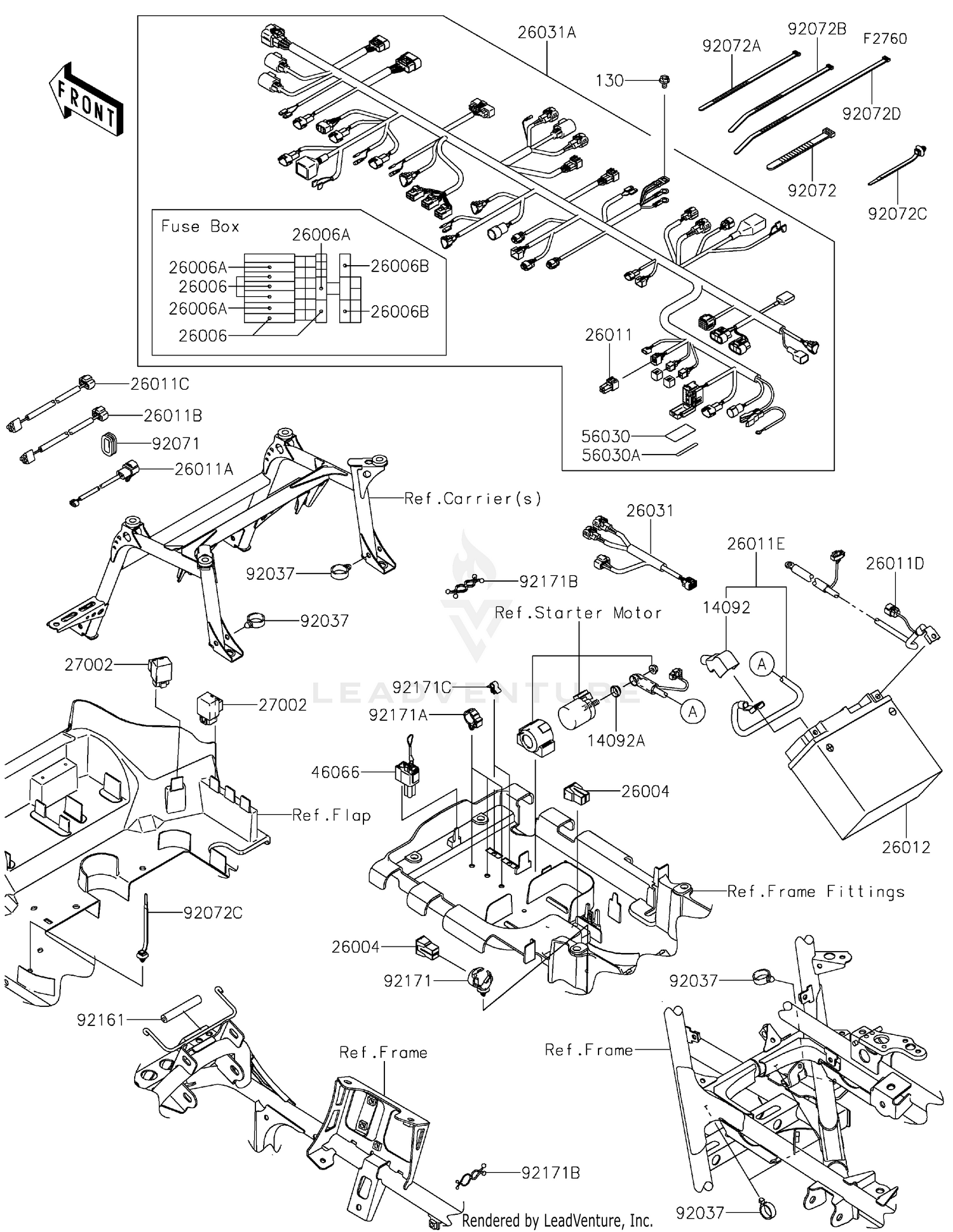 Chassis Electrical Equipment