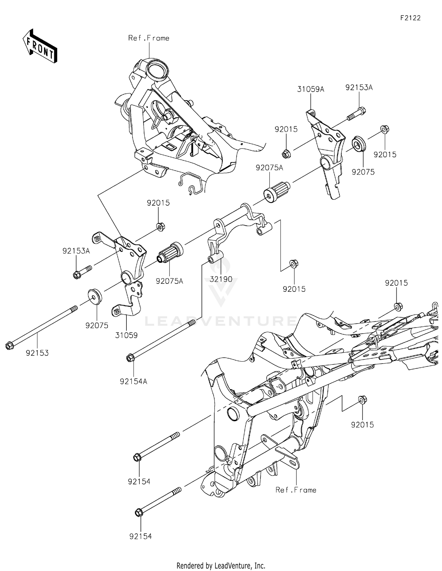 Engine Mount