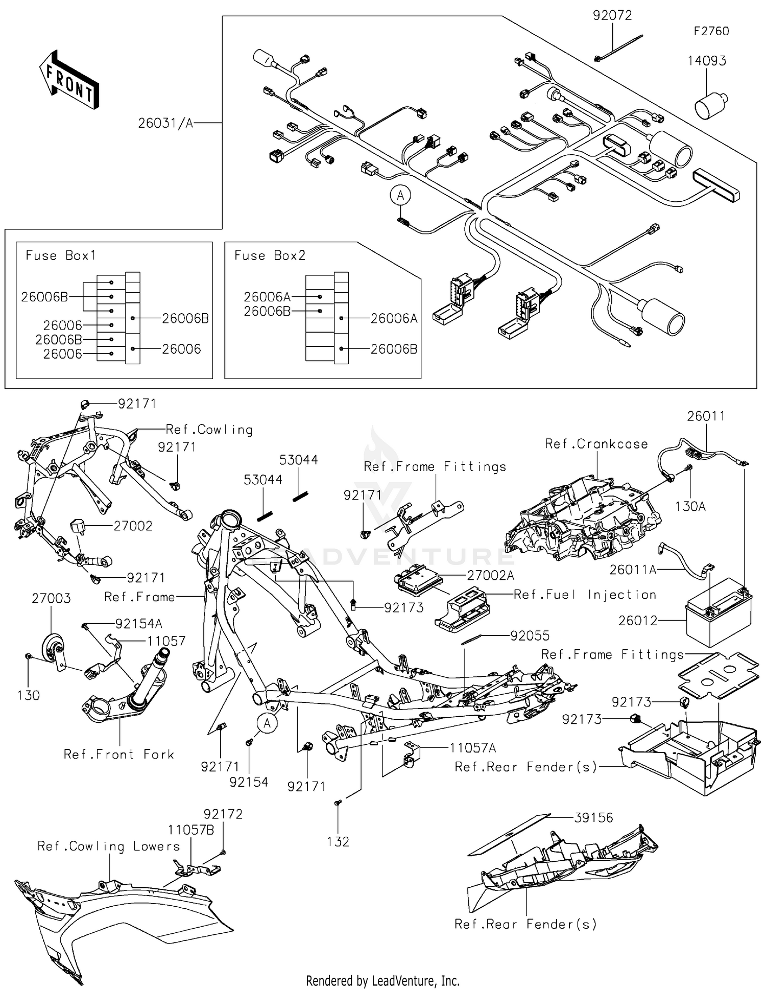 Chassis Electrical Equipment