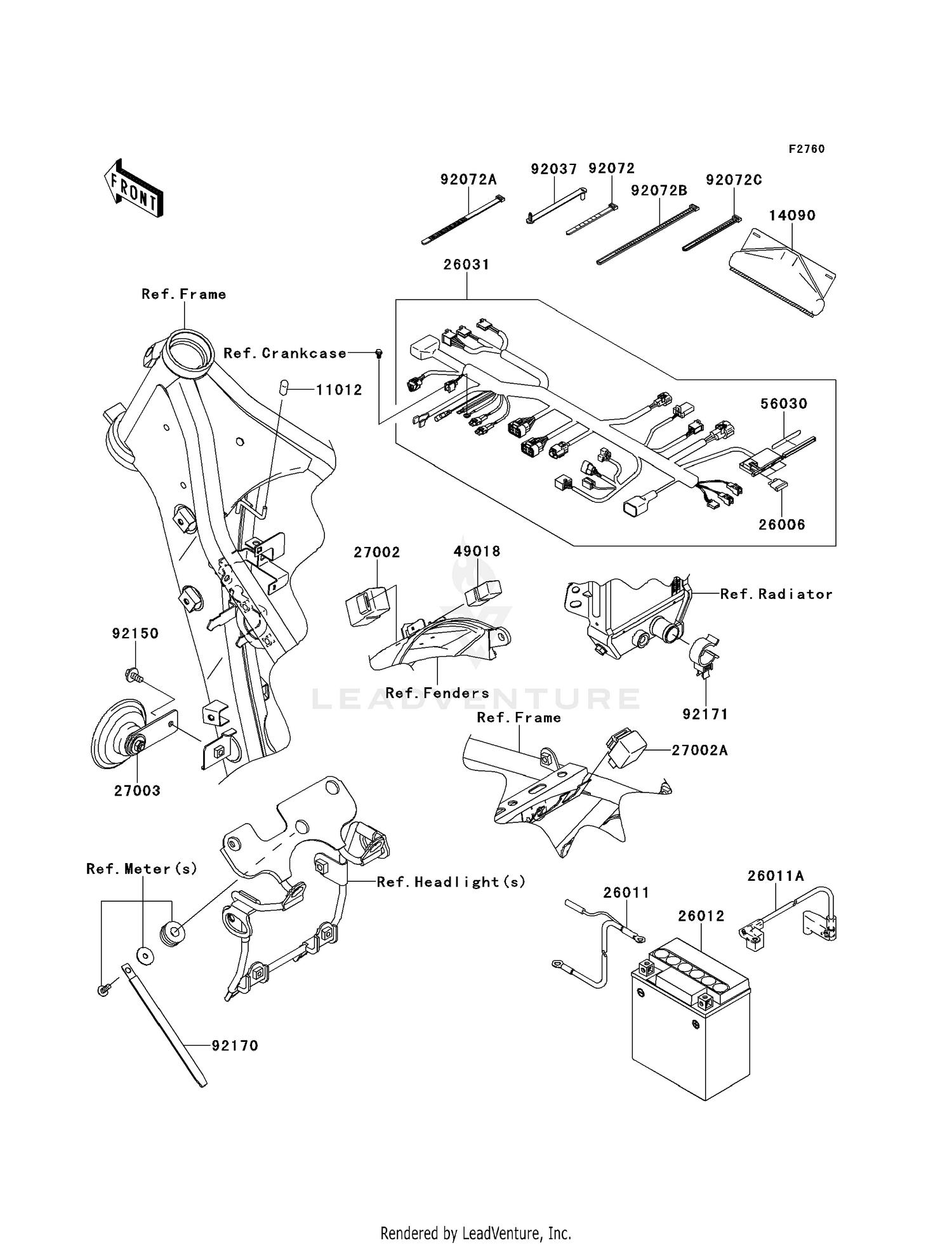 CHASSIS ELECTRICAL EQUIPMENT