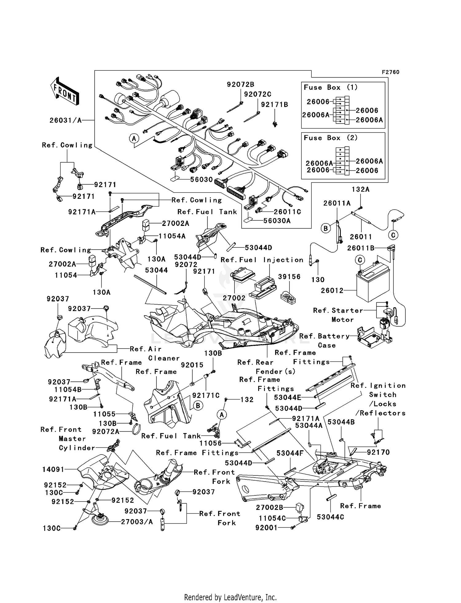CHASSIS ELECTRICAL EQUIPMENT