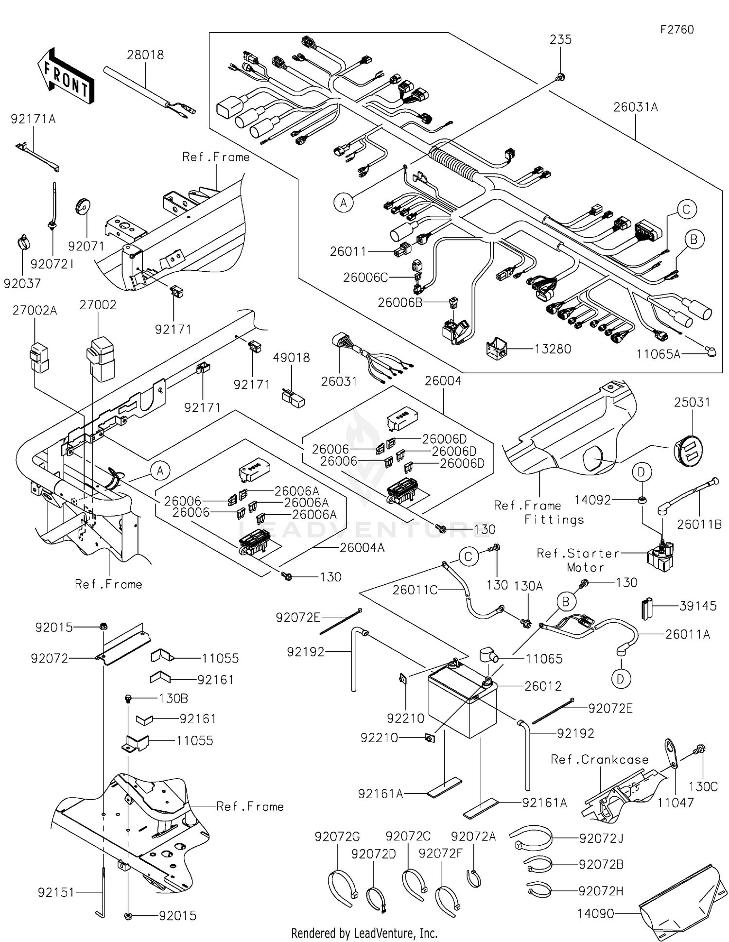 Chassis Electrical Equipment
