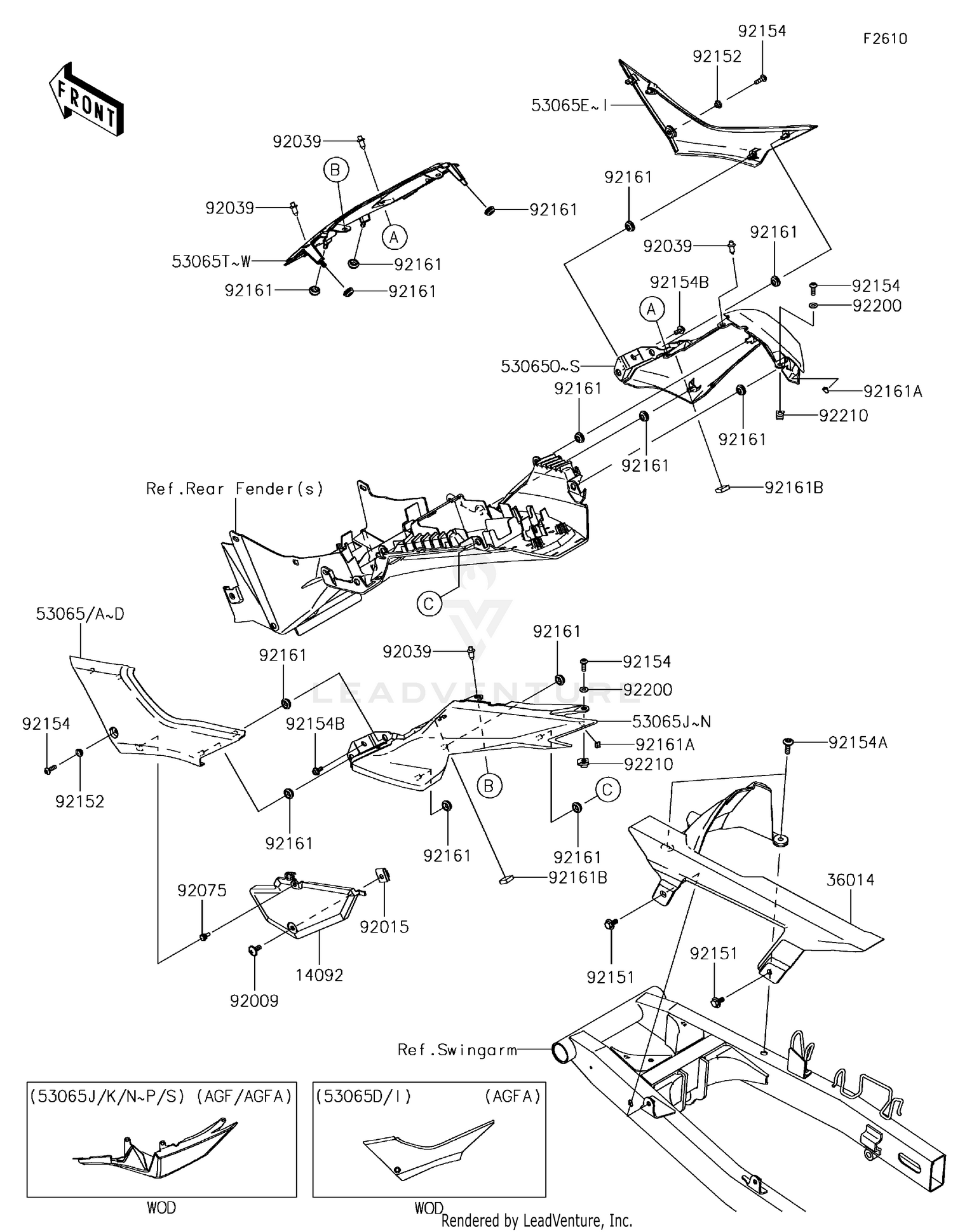 Side Covers/Chain Cover