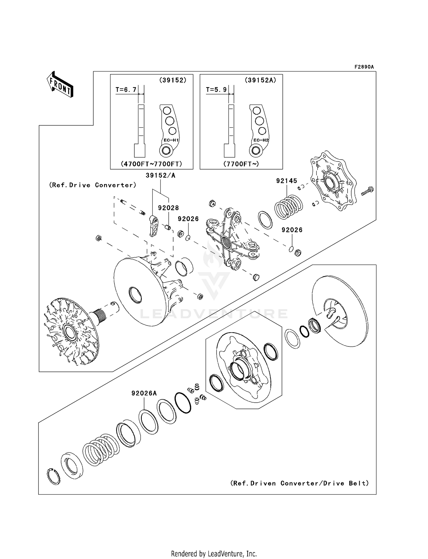 OPTIONAL PARTS (CONVERTER)