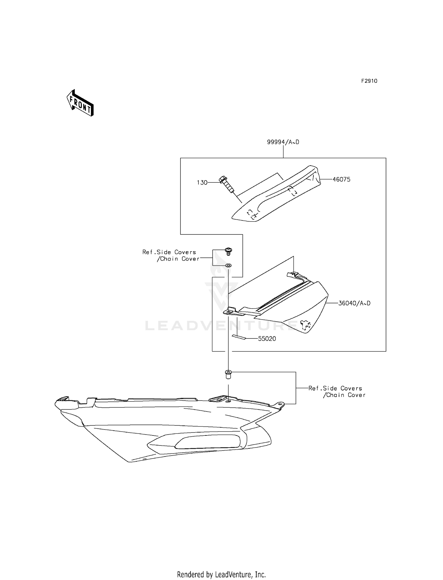 ACCESSORY (TAIL GRIP)