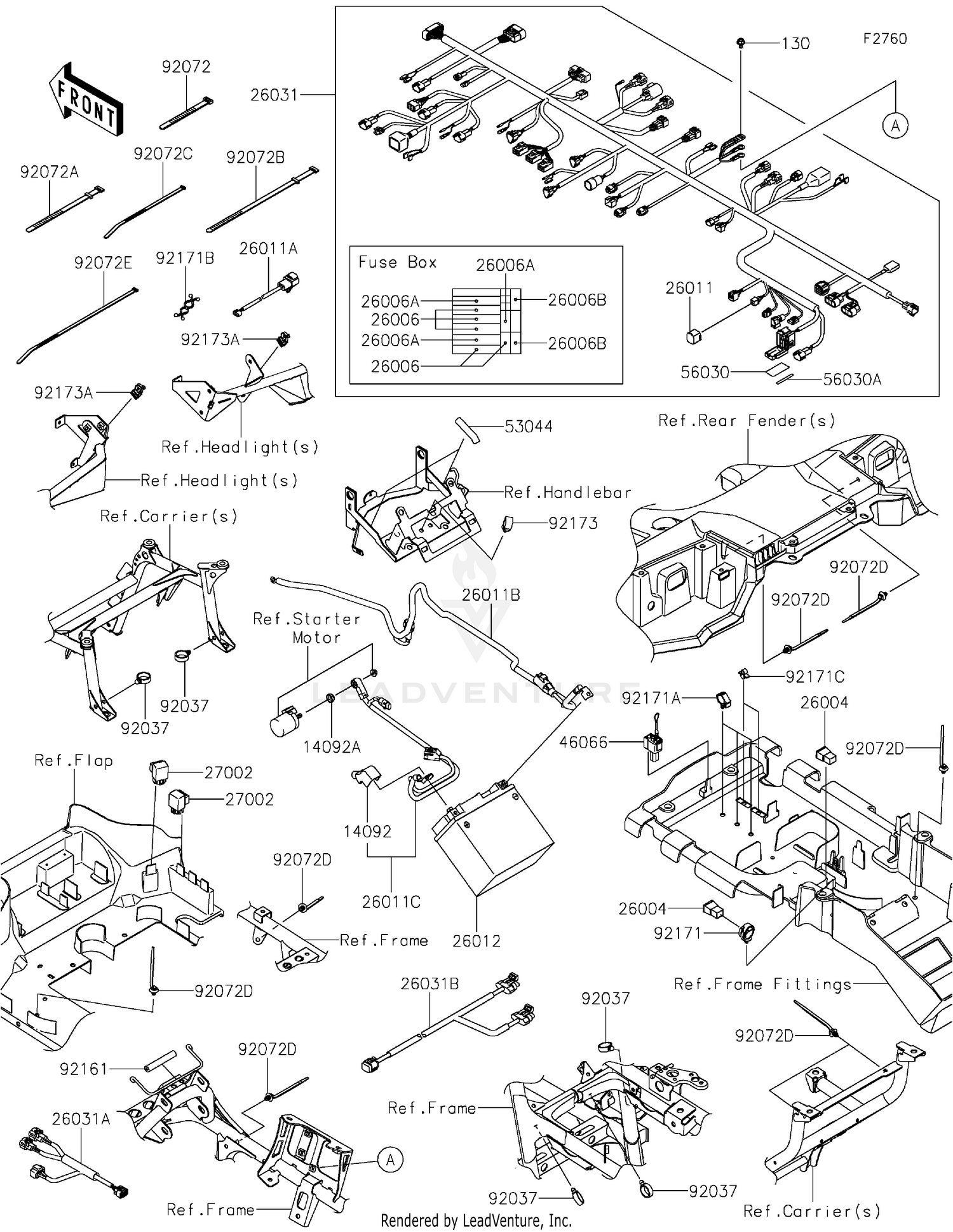 Chassis Electrical Equipment