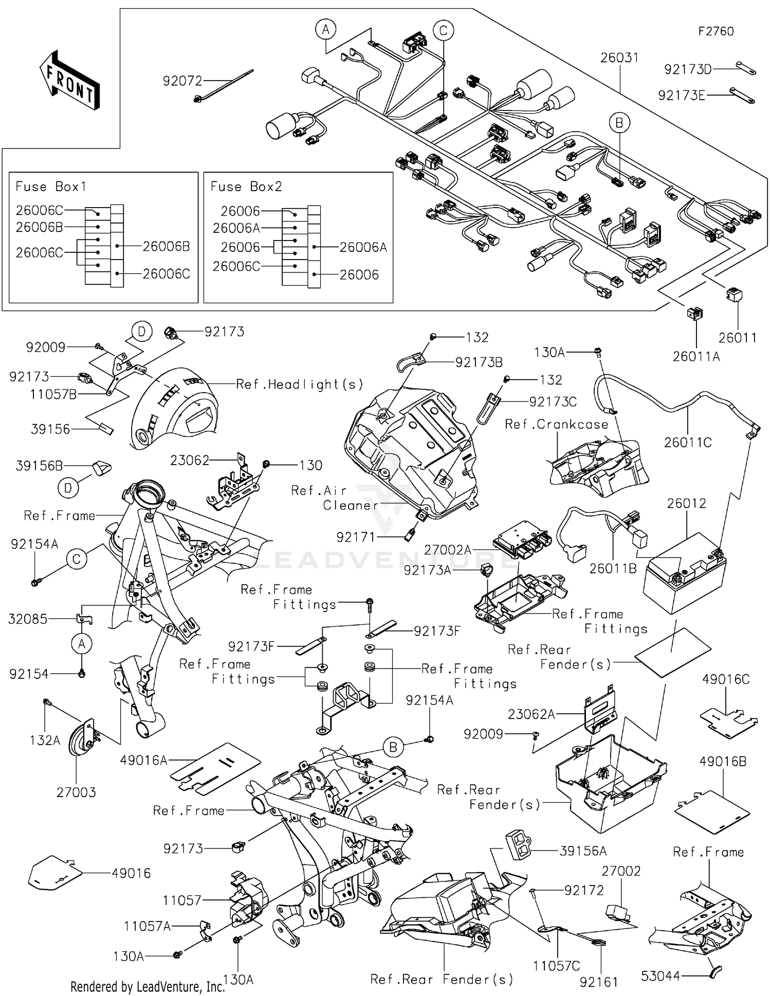 Chassis Electrical Equipment