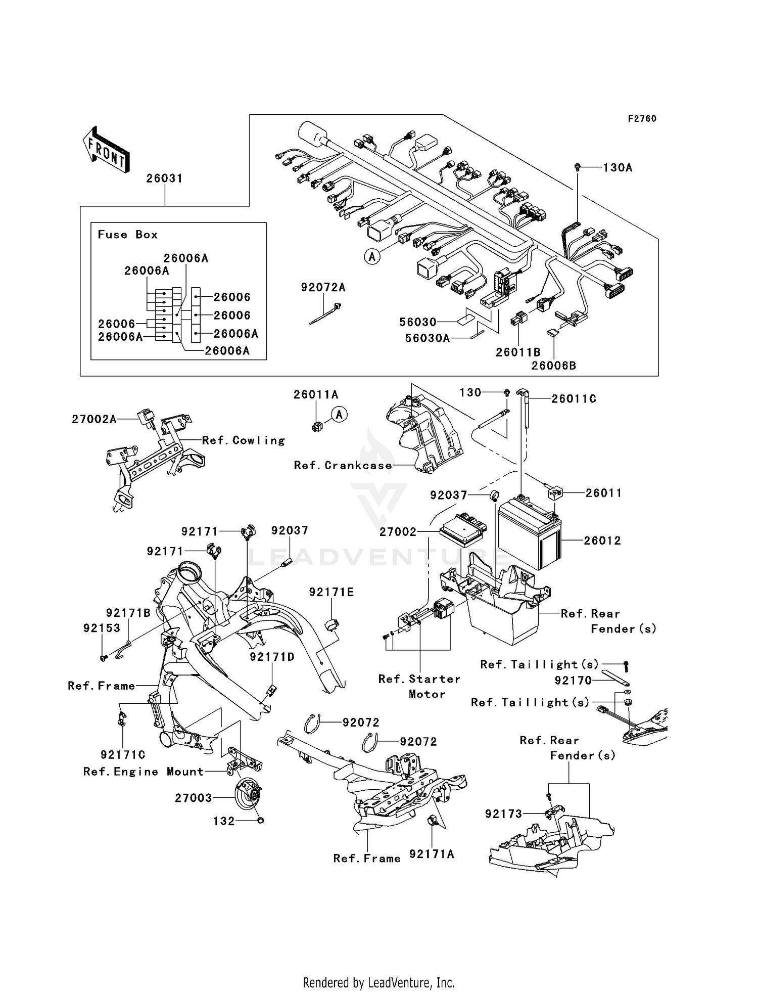 CHASSIS ELECTRICAL EQUIPMENT