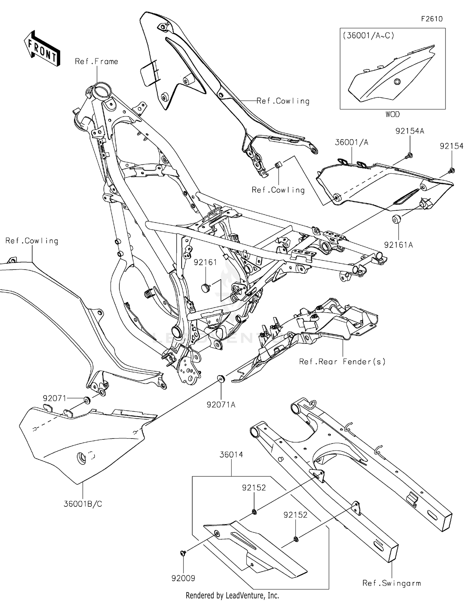 Side Covers/Chain Cover