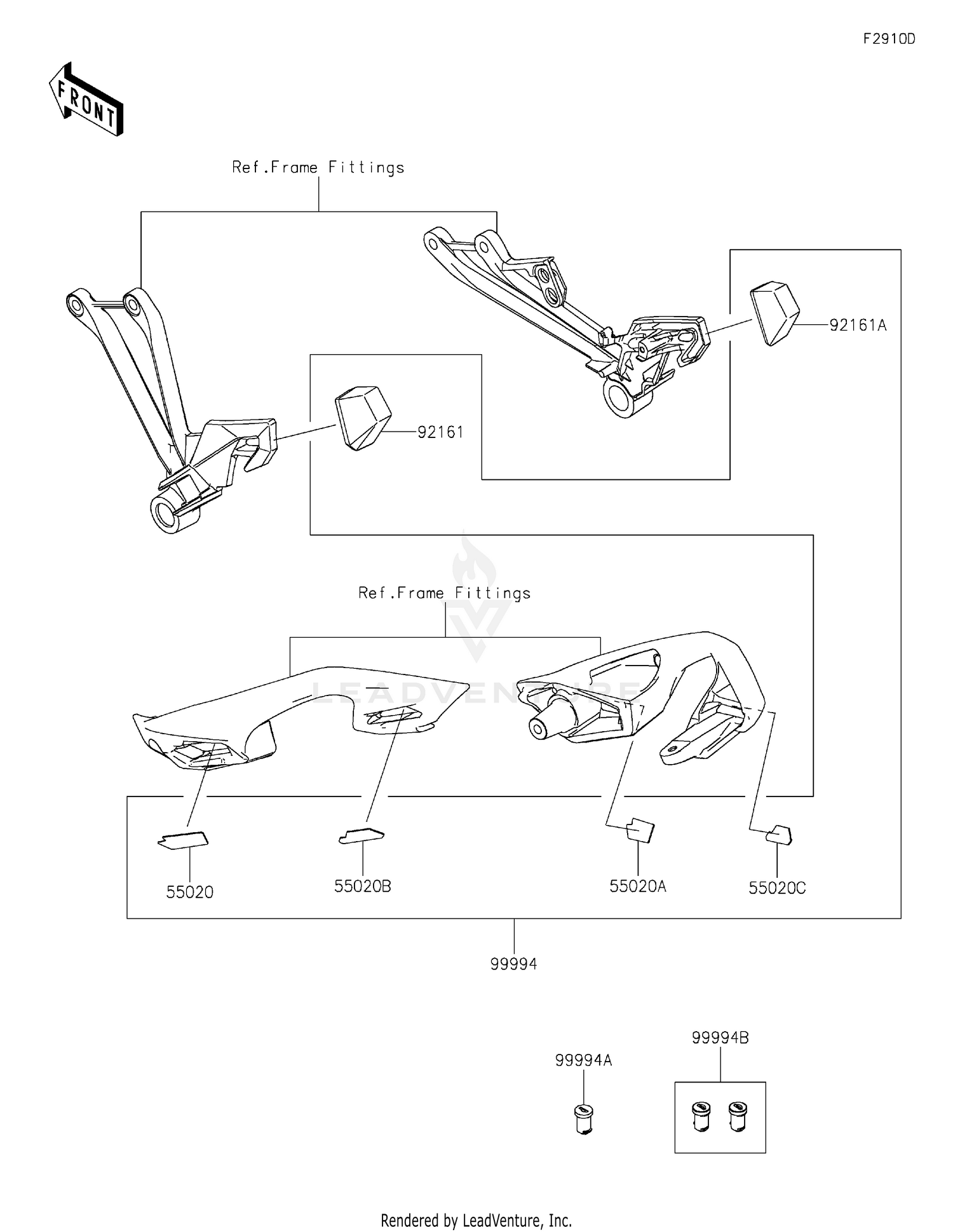 Accessory(Bag Fitting Kit)