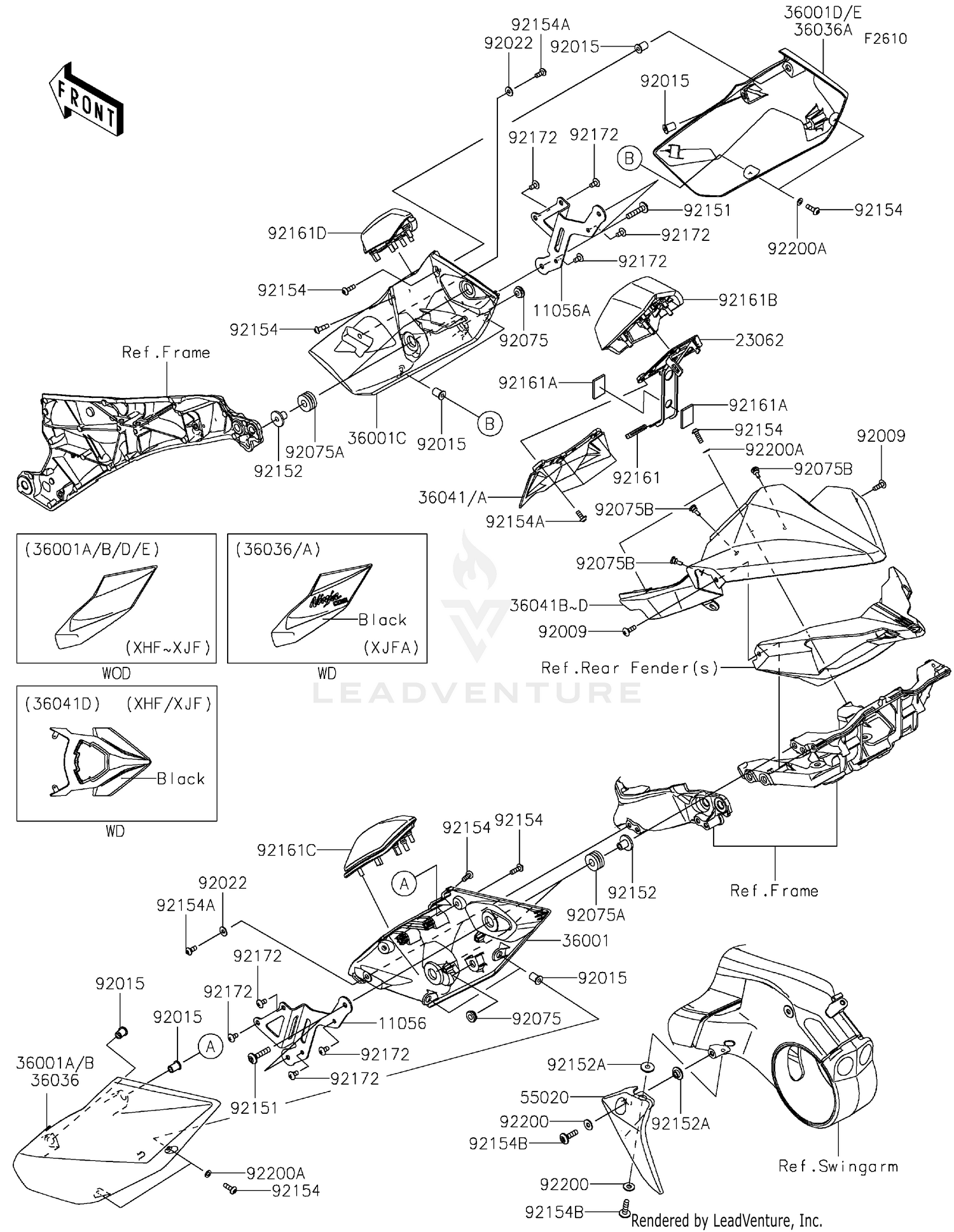 Side Covers/Chain Cover
