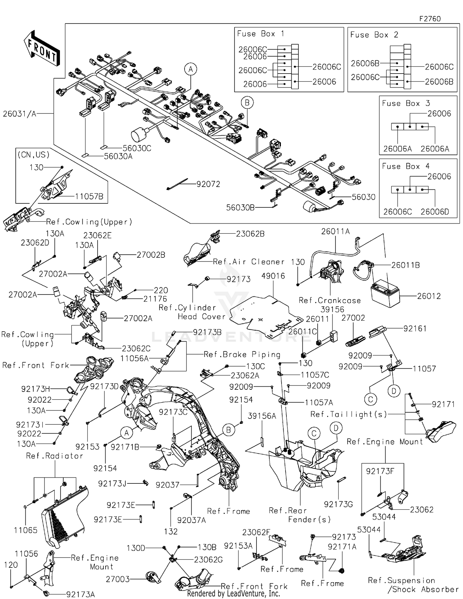 Chassis Electrical Equipment