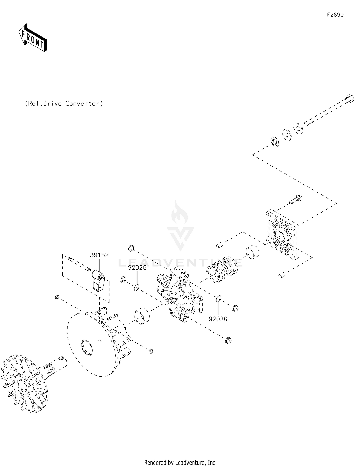 Optional Parts(Engine)