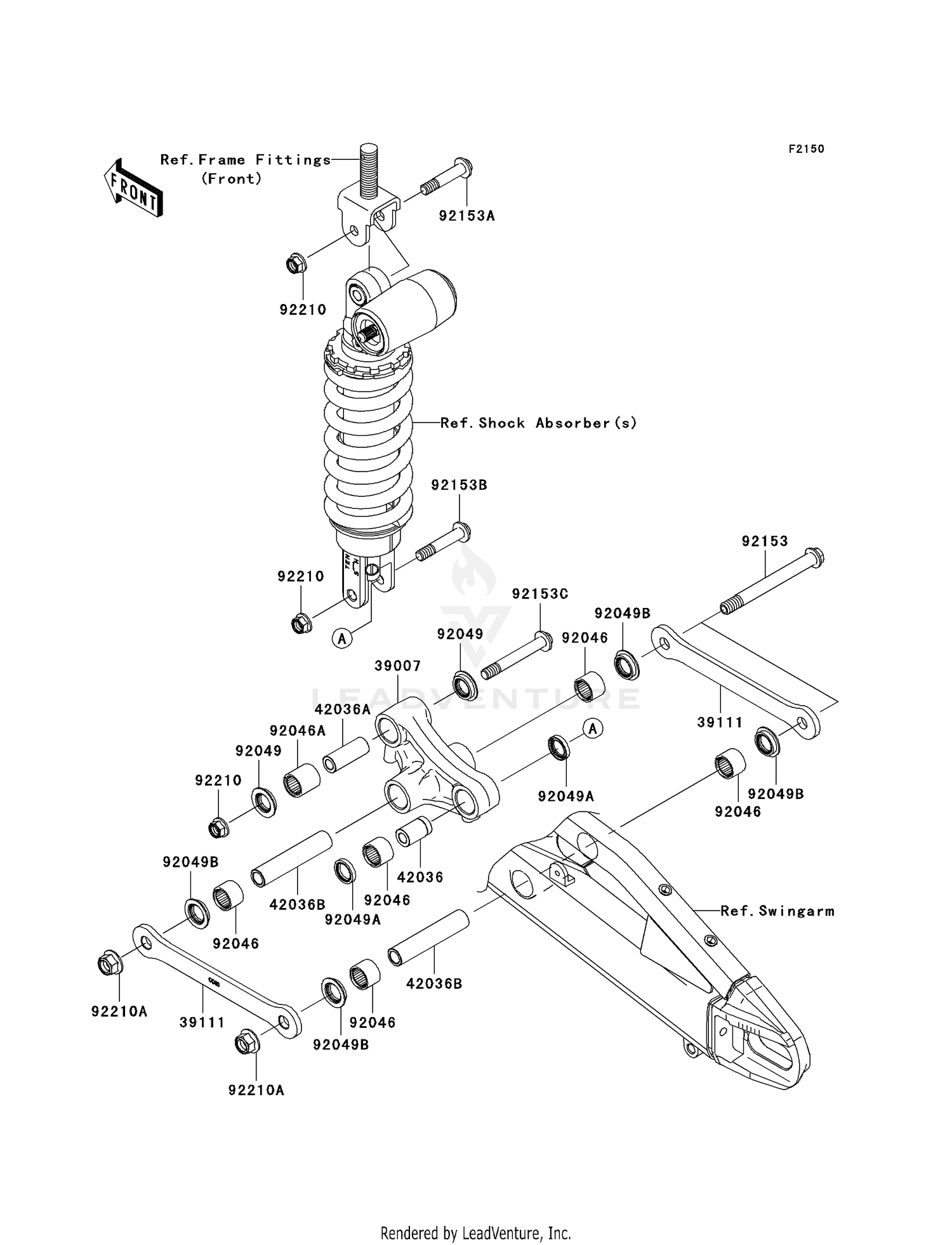 REAR SUSPENSION