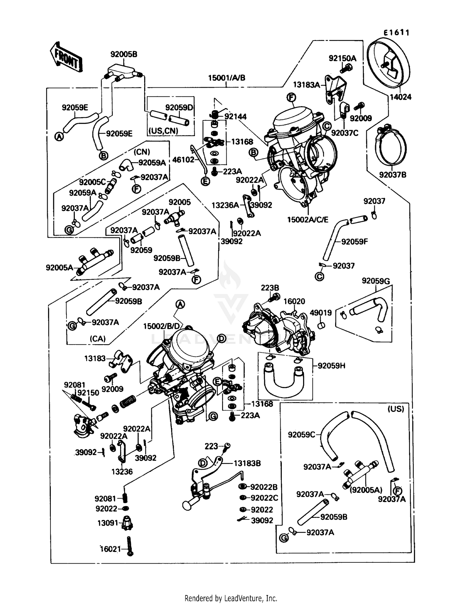 CARBURETOR