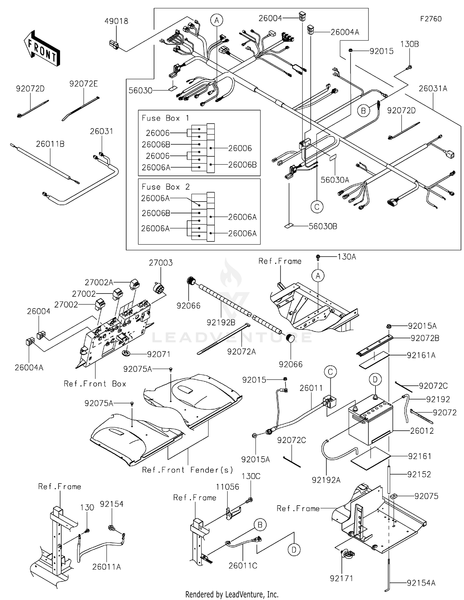 Chassis Electrical Equipment