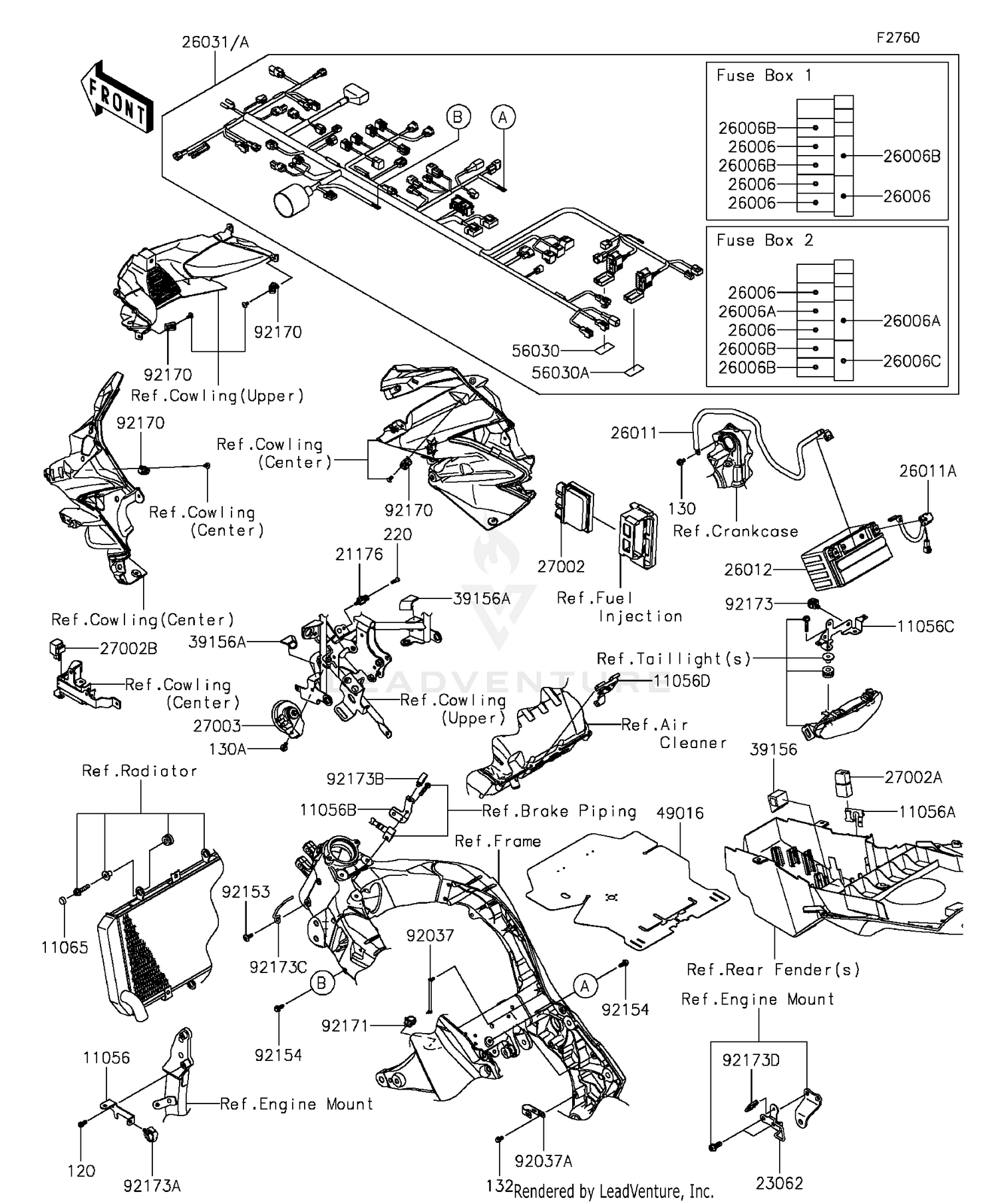 Chassis Electrical Equipment