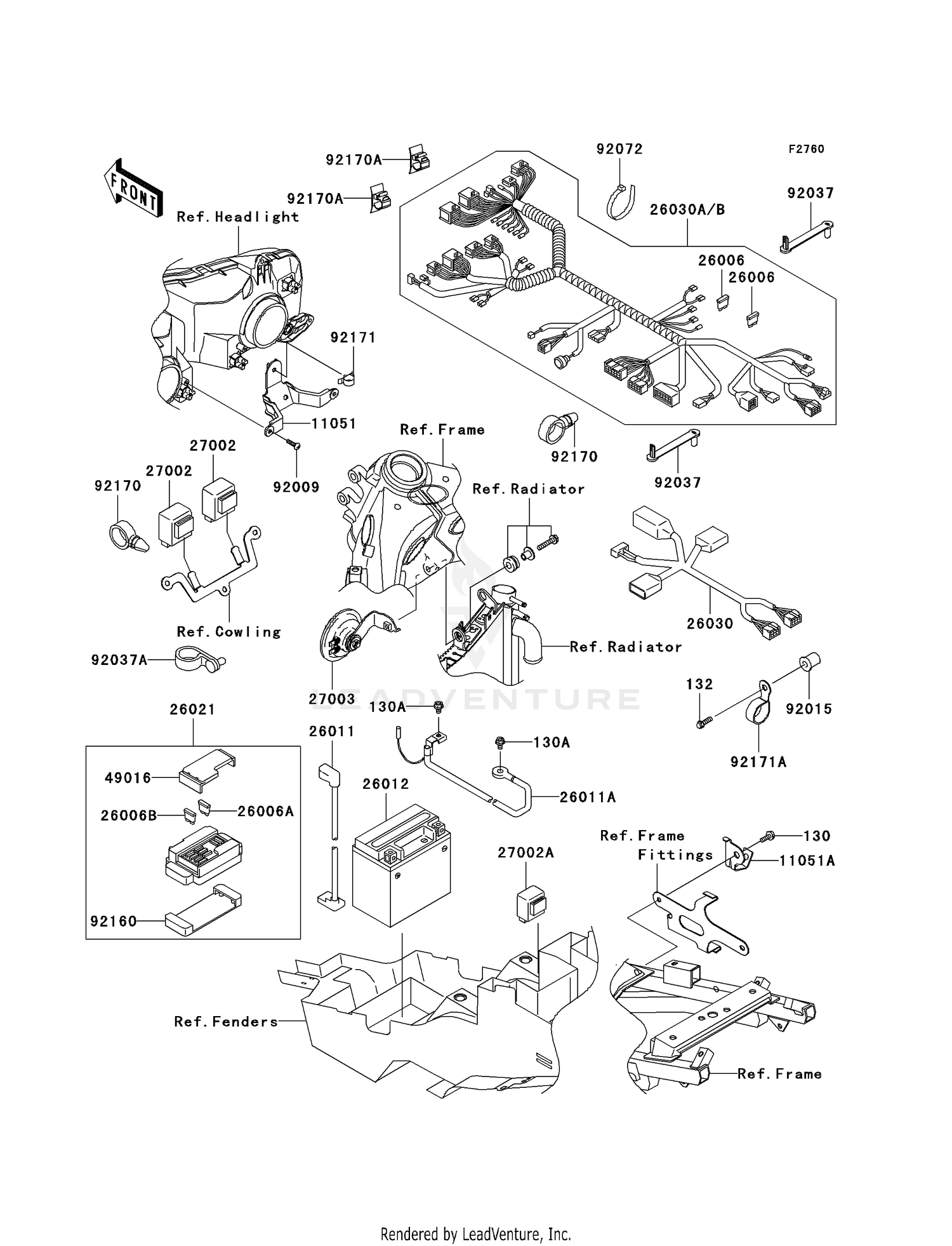 CHASSIS ELECTRICAL EQUIPMENT