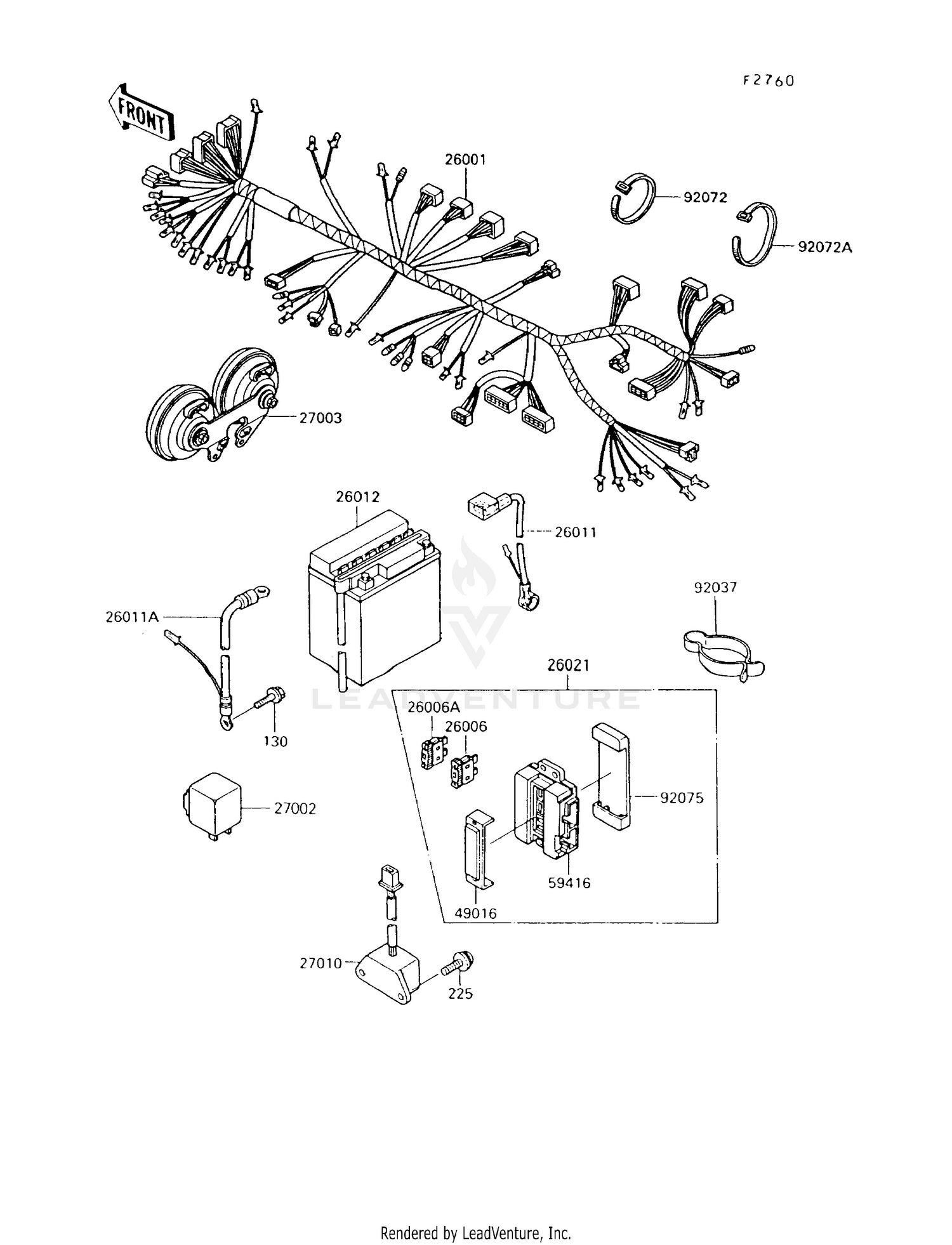 CHASSIS ELECTRICAL EQUIPMENT